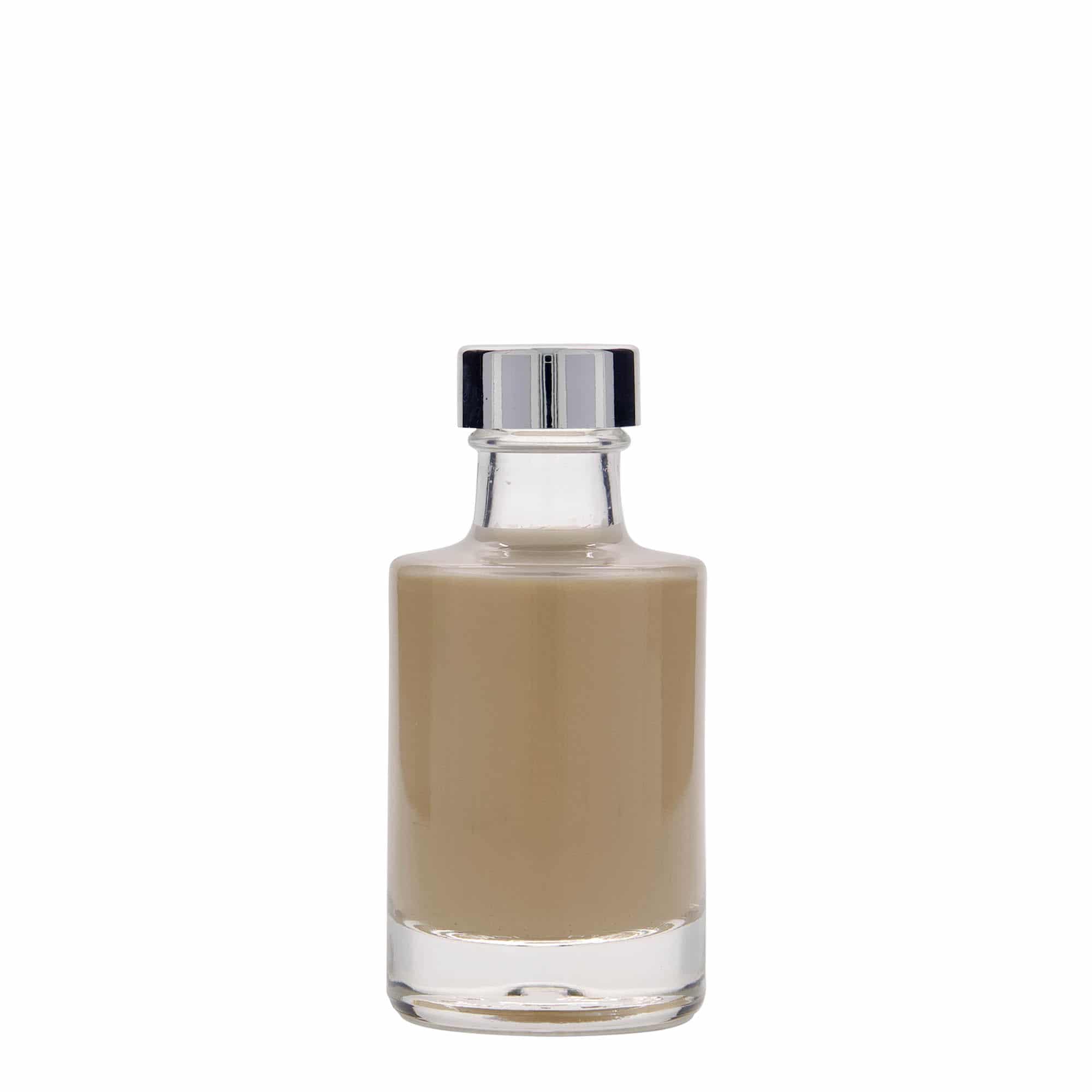 100 ml glassflaske "Aventura", åpning: GPI 28
