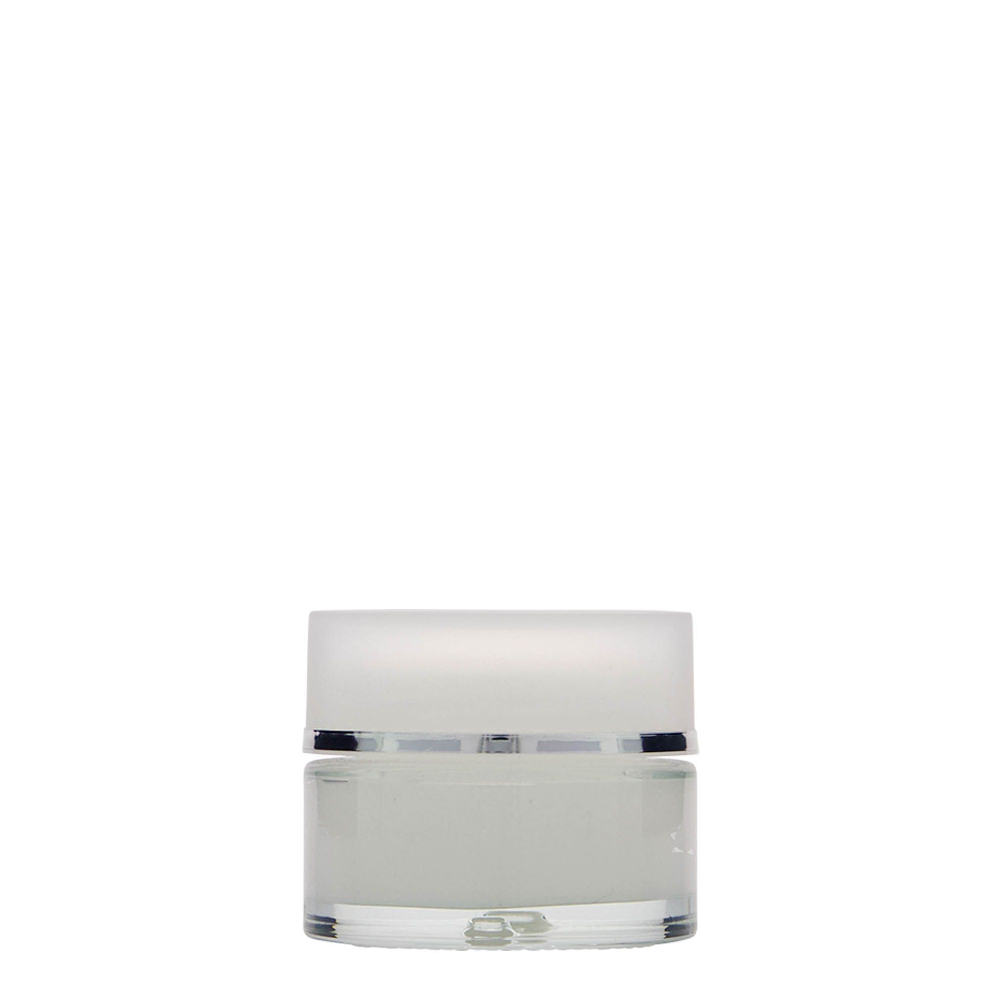 30 ml krukke 'Clear Edition', glass, åpning: skrukork 30 ml krukke 'Clear Edition', glass, åpning: skrukork