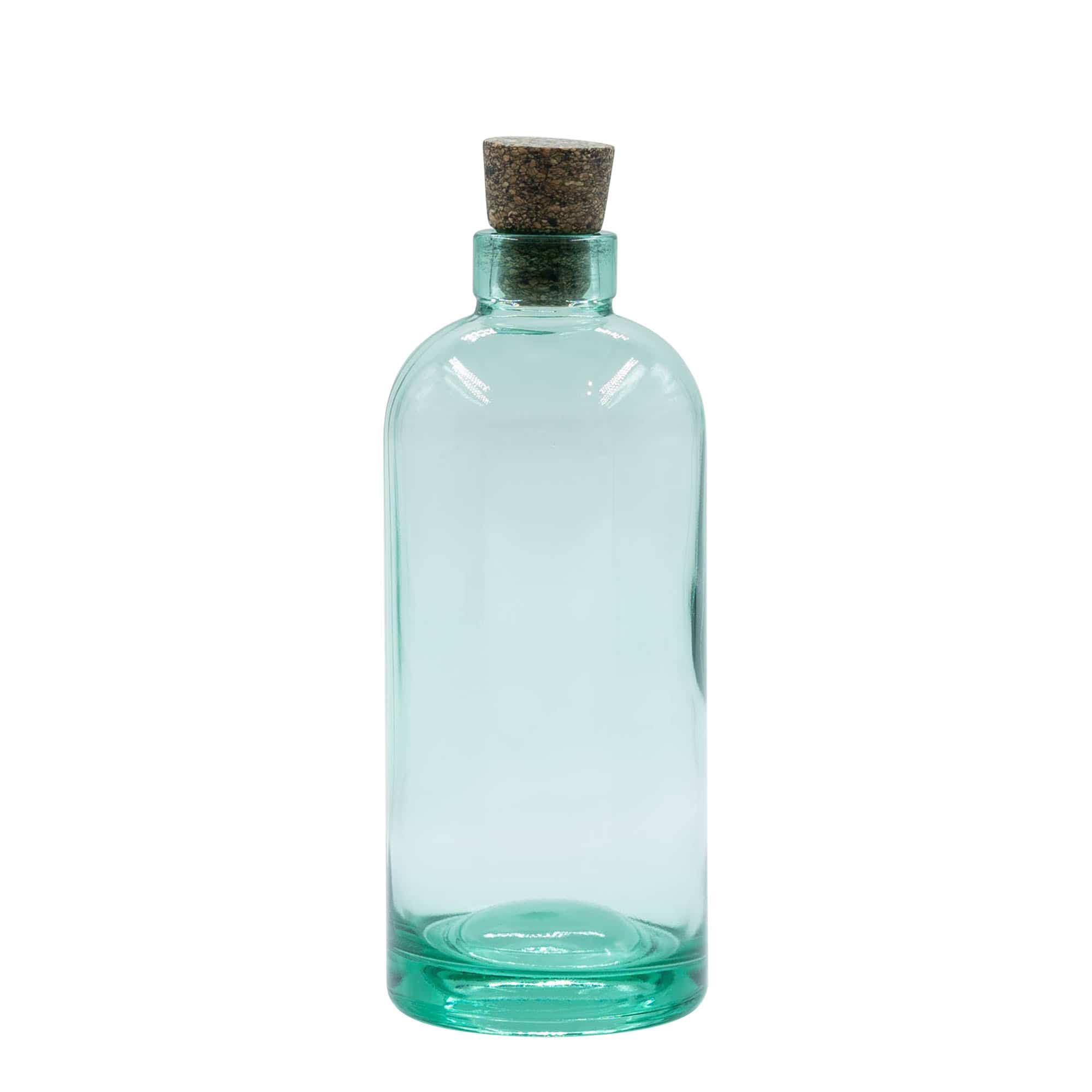 500 ml glassflaske "Farm", åpning: Kork