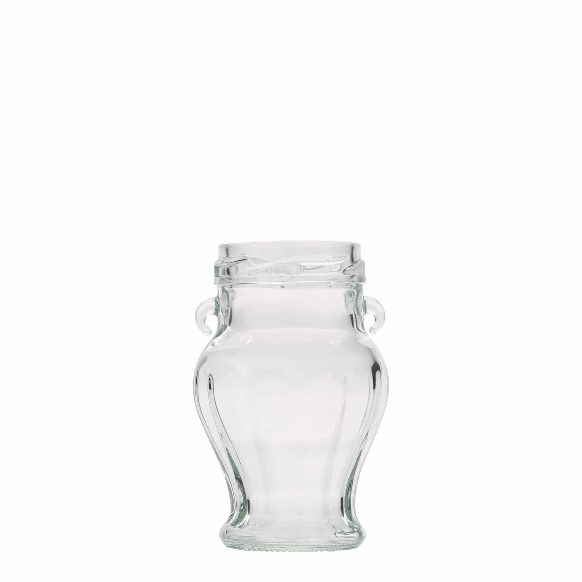 106 ml smykkeglass 'Beauty', åpning: Twist-Off (TO 48)