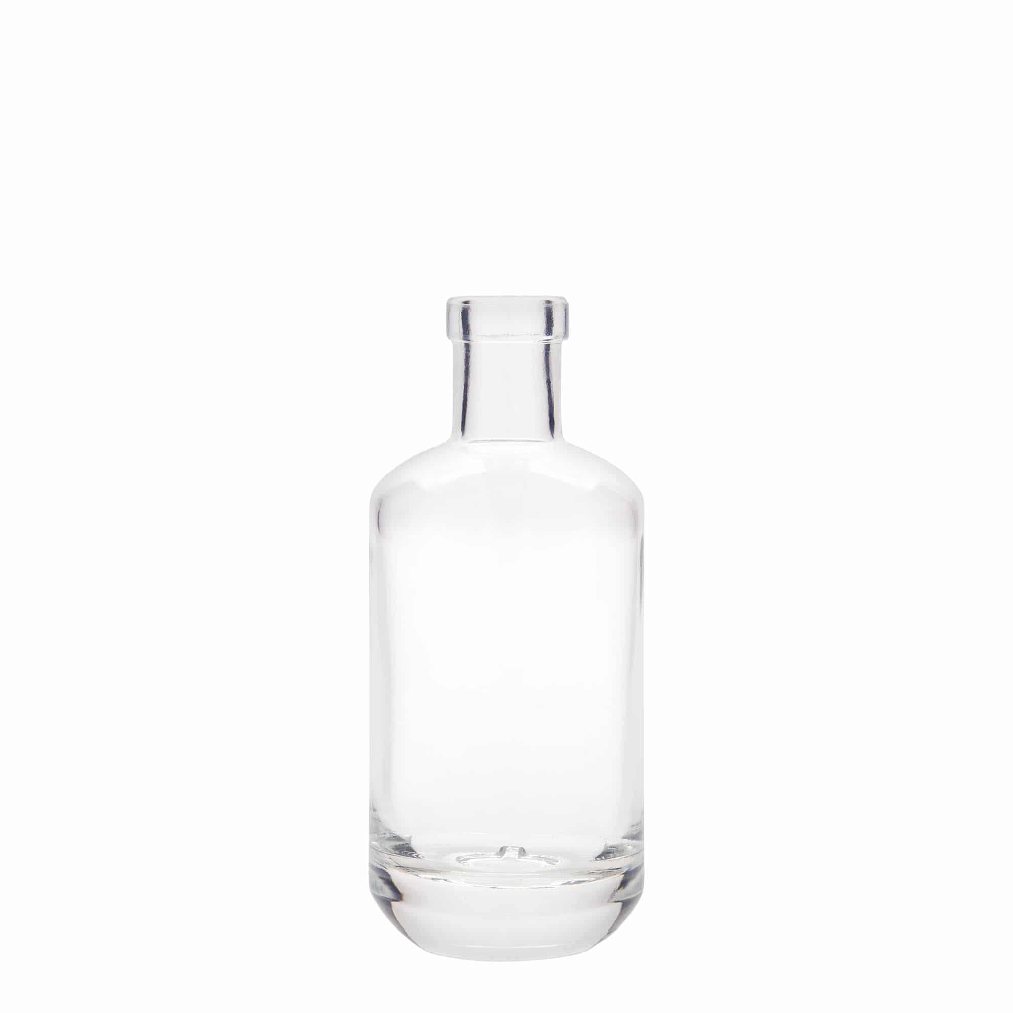 200 ml glassflaske "Vienna", åpning: Kork 200 ml glassflaske "Vienna", åpning: Kork