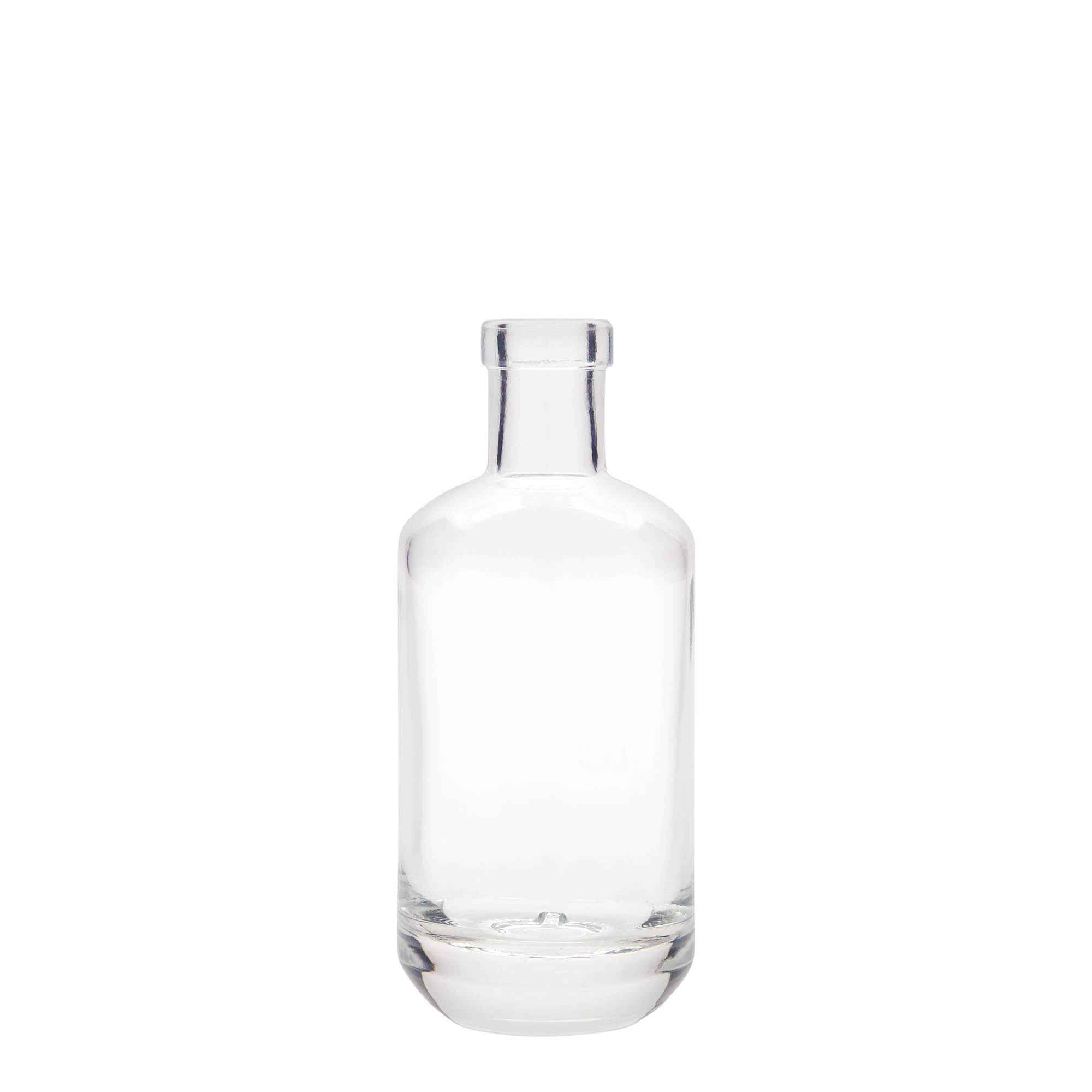 200 ml glassflaske 'Vienna', åpning: kork