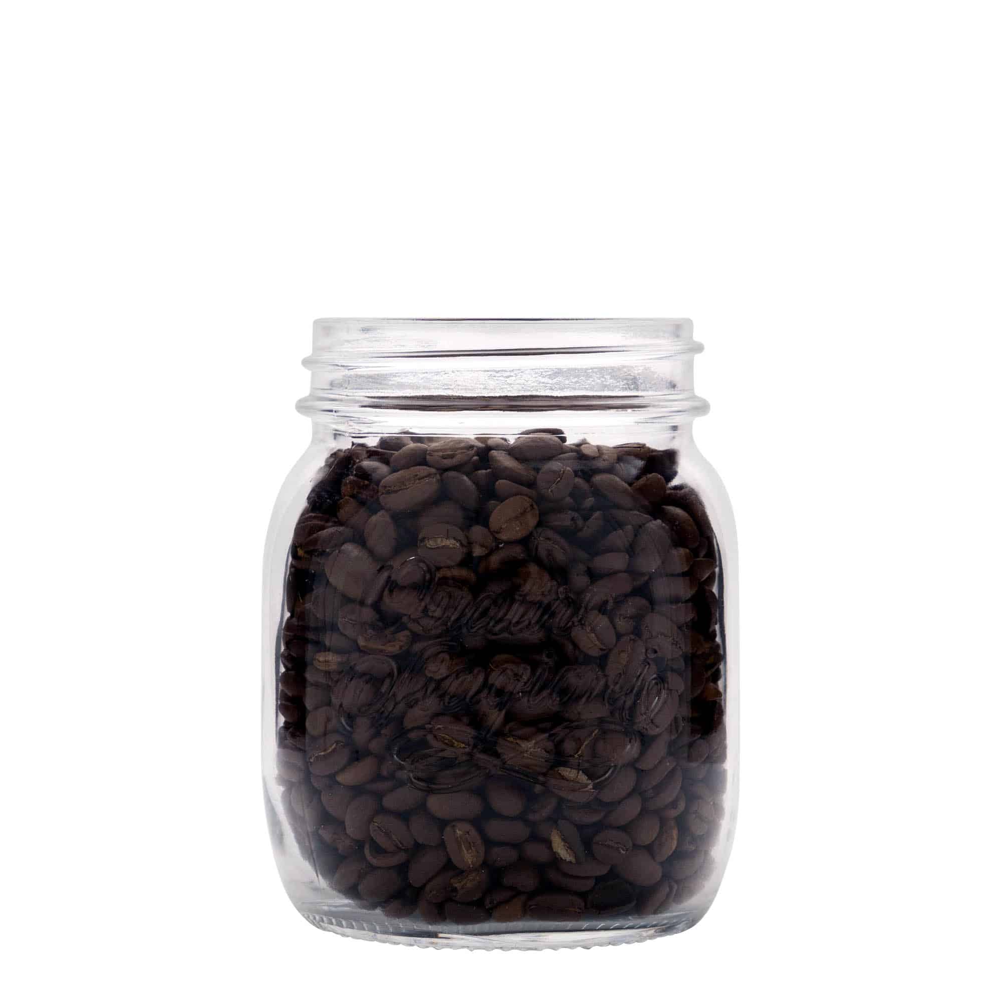 700 ml glass "Quattro Stagioni", åpning: Skrulokk