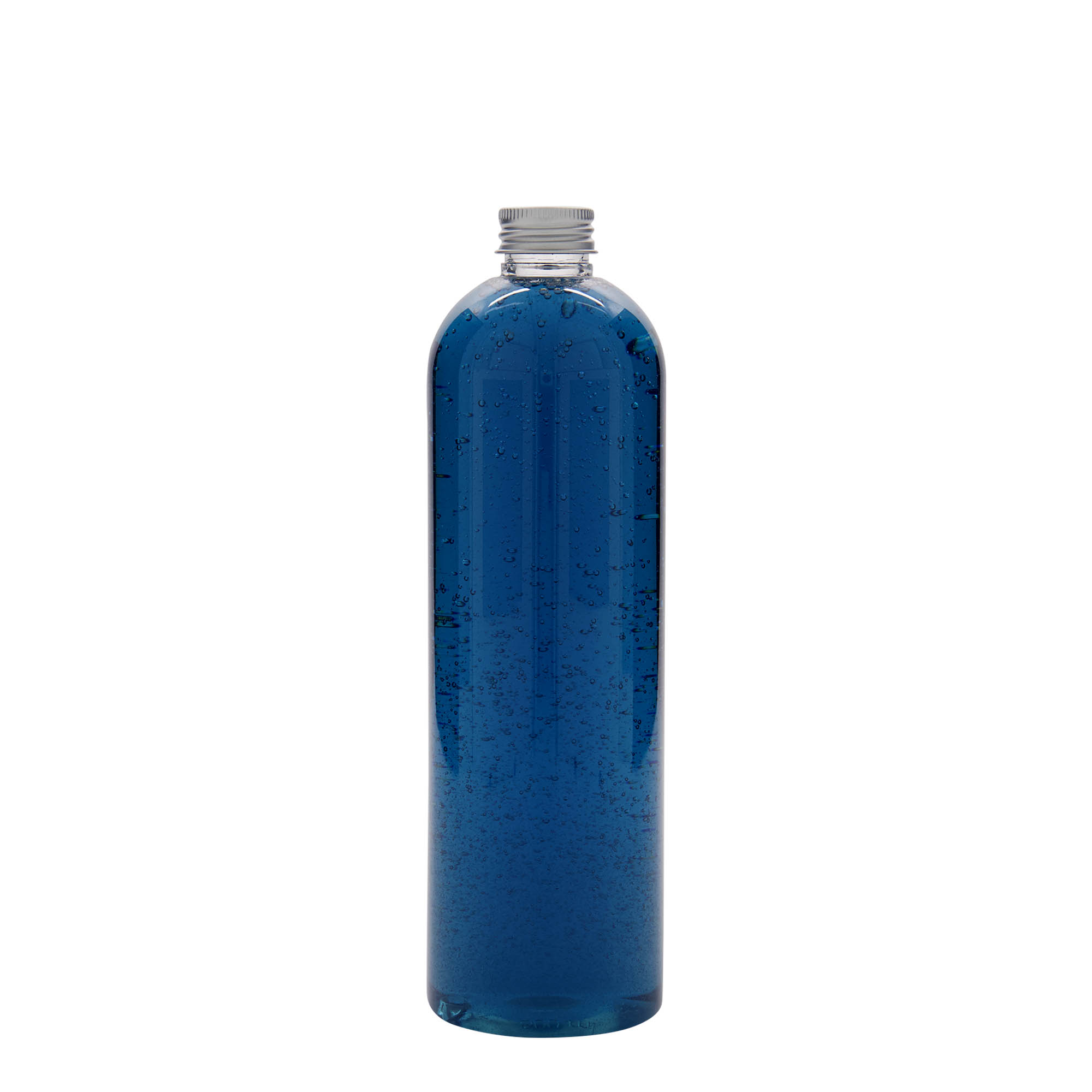 500 ml PET-flaske 'Pegasus', plast, åpning: 24/410 500 ml PET-flaske 'Pegasus', plast, åpning: 24/410