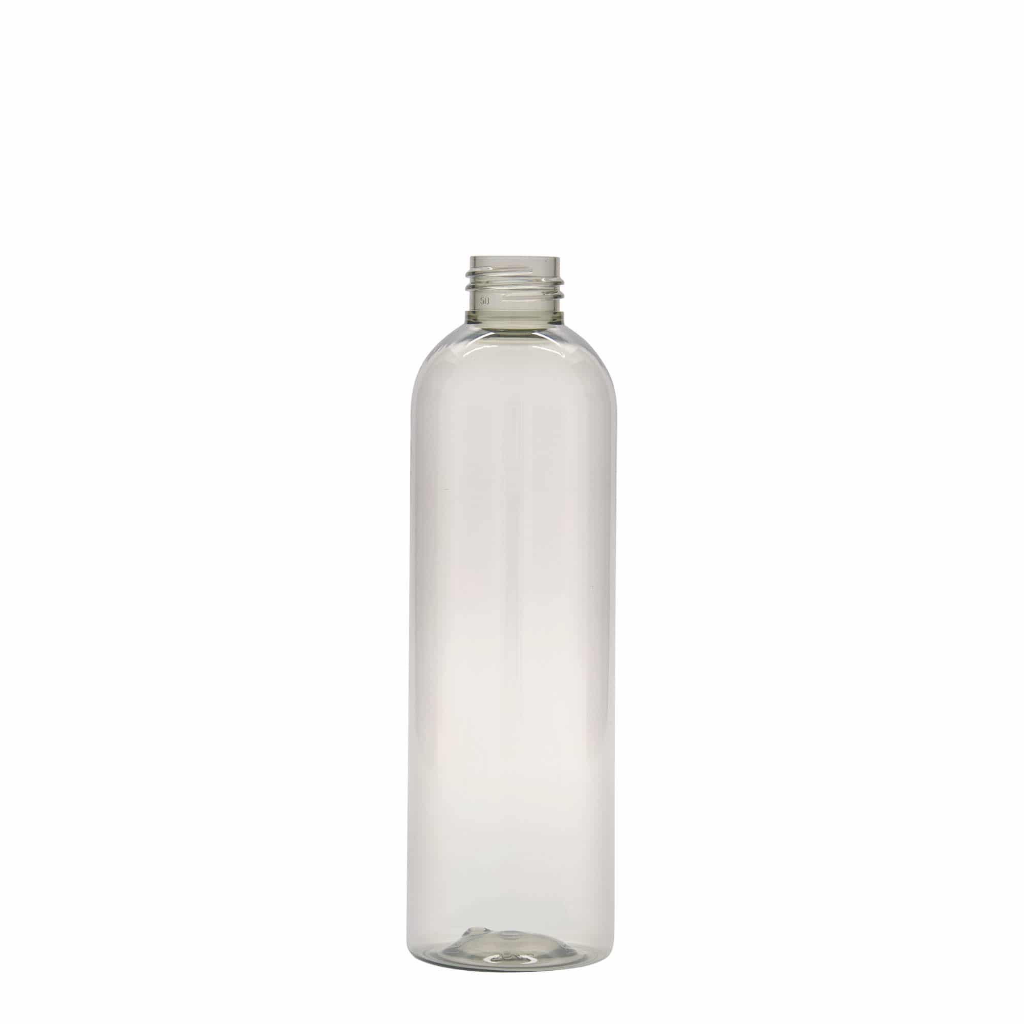 250 ml resirkulert plastflaske 'Pegasus', PCR, åpning: 24/410