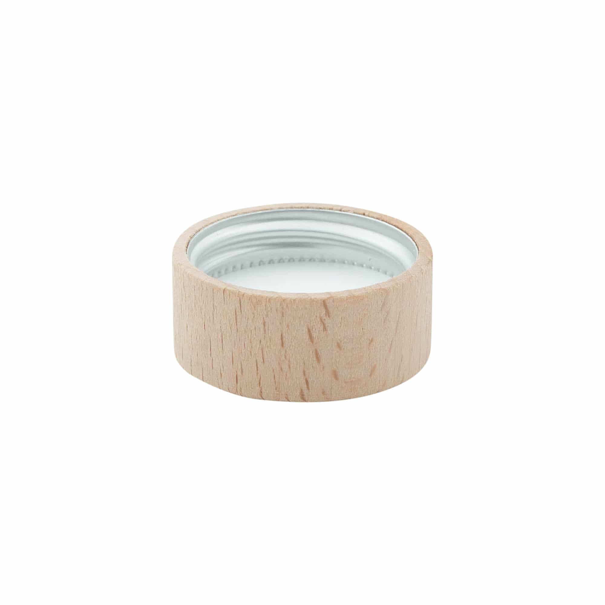Skrukork, tre, beige, for åpning: GPI 33/400