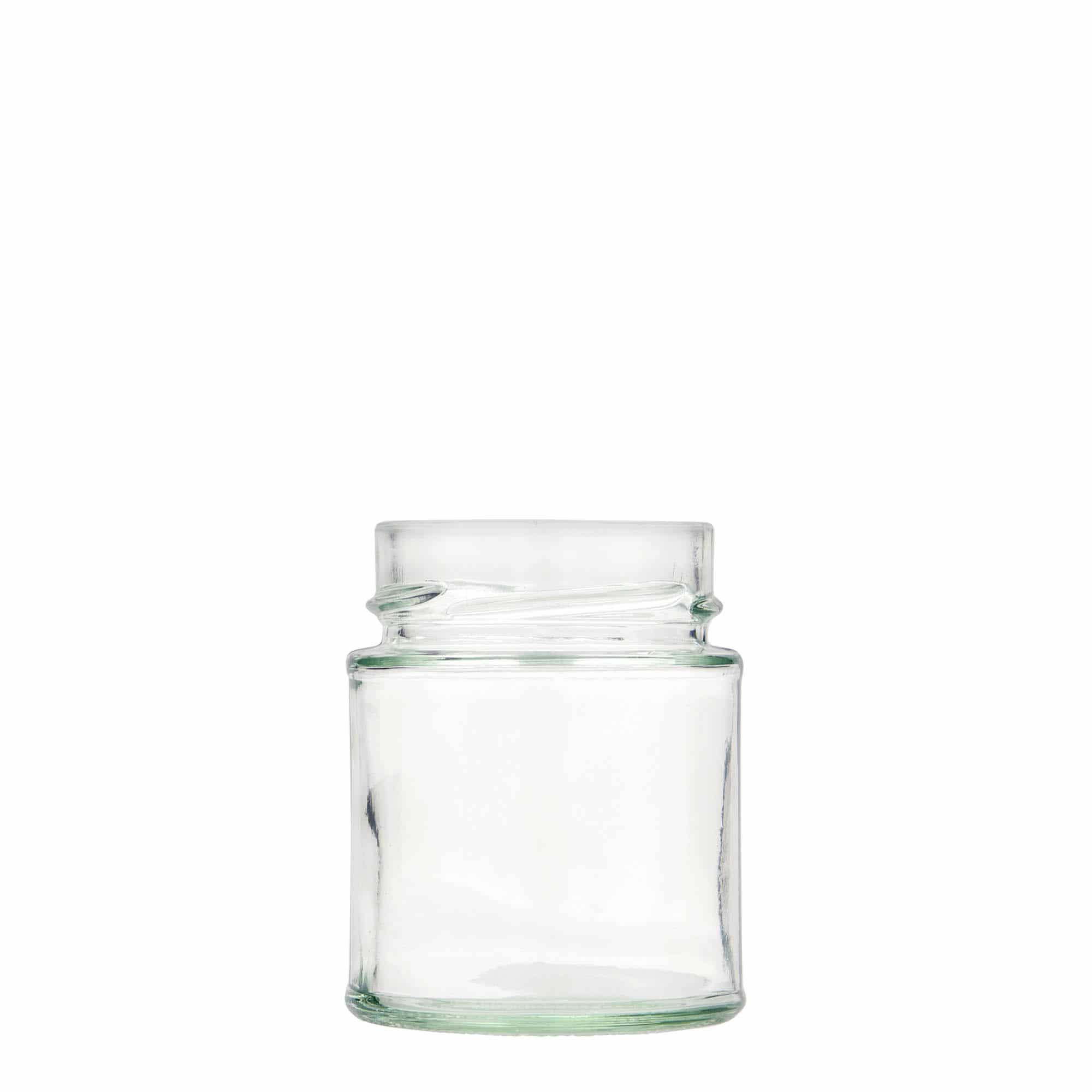 161 ml rundt glass "Summertime", åpning: Deep-Twist-Off (DTO 58) 161 ml rundt glass "Summertime", åpning: Deep-Twist-Off (DTO 58)