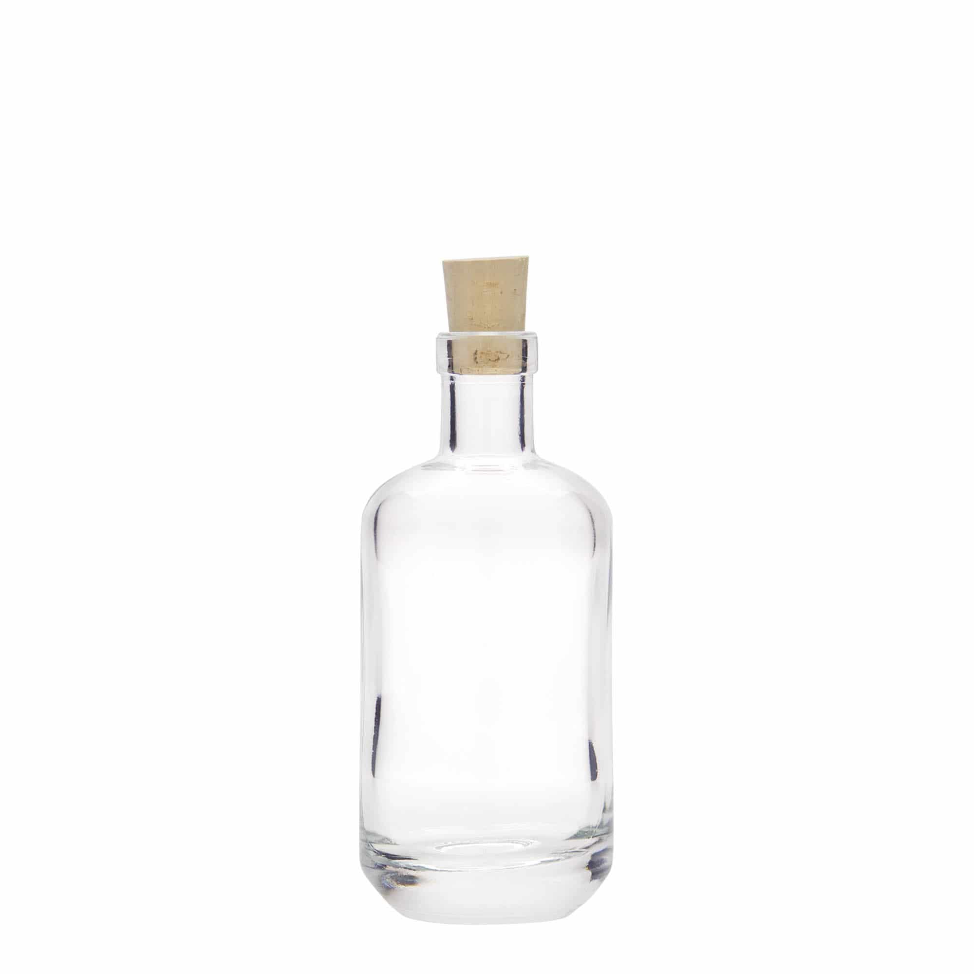 100 ml glassflaske "Vienna", åpning: Kork