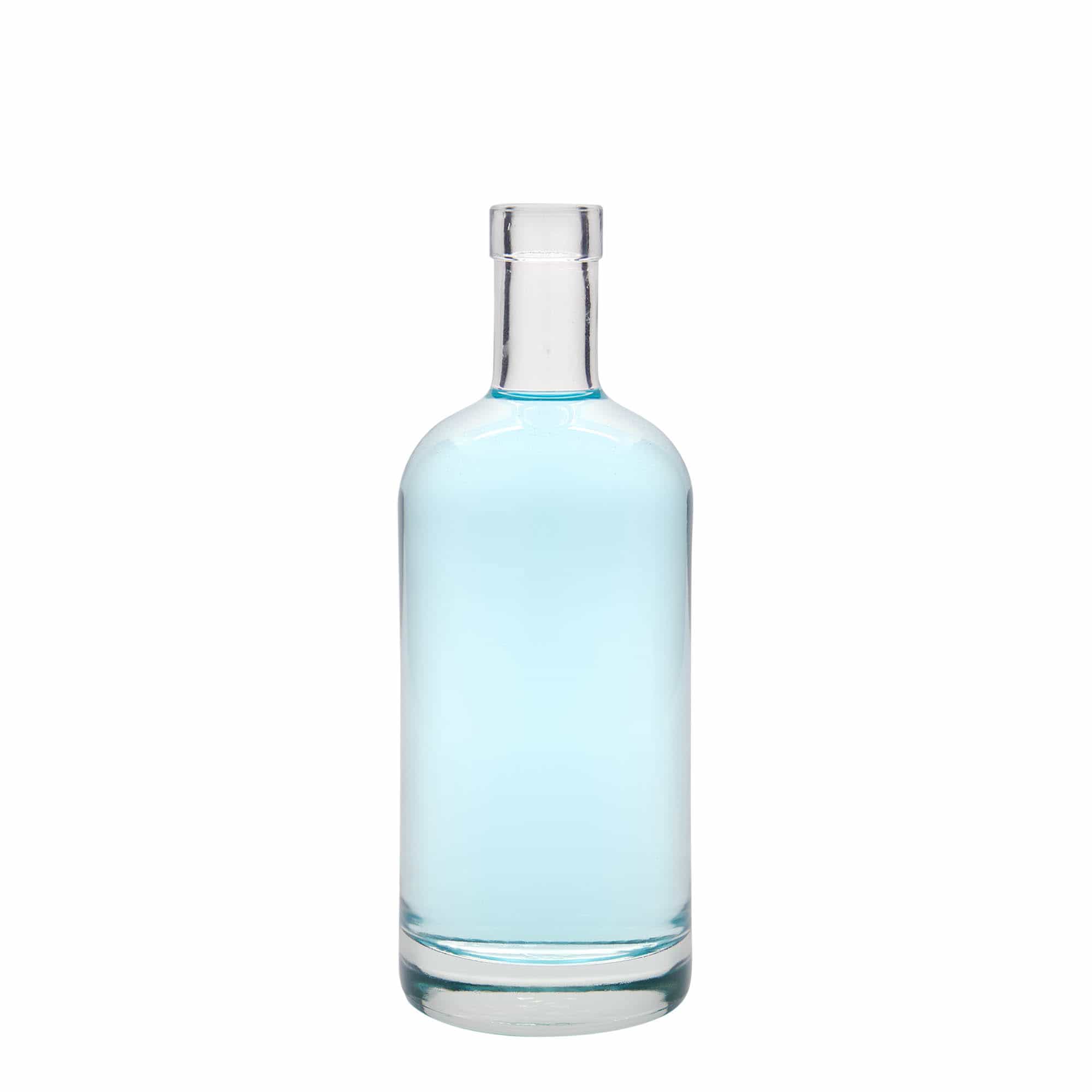 500 ml glassflaske "Linea Uno", åpning: Kork