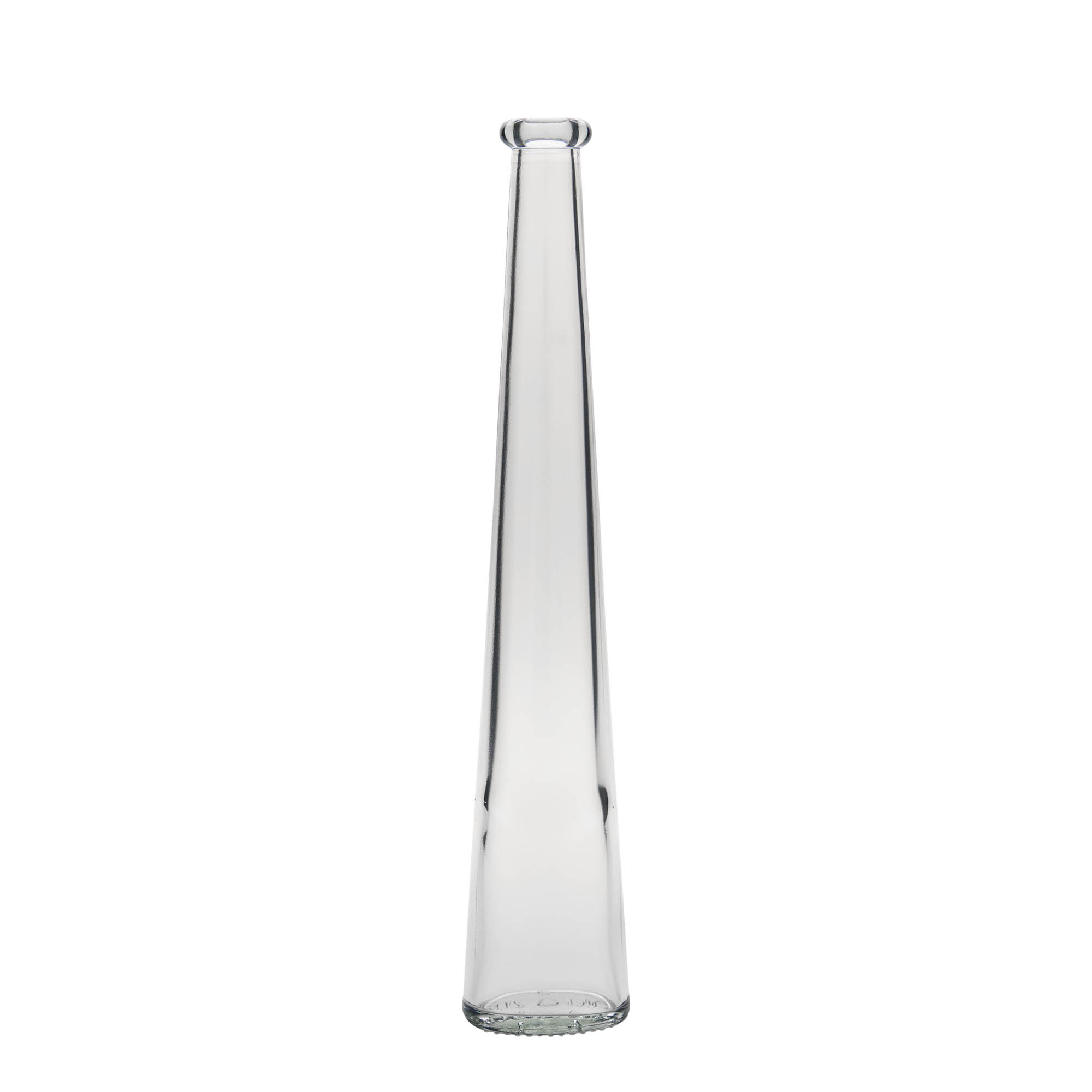 200 ml glassflaske 'Dama Ovale', oval, åpning: kork 200 ml glassflaske 'Dama Ovale', oval, åpning: kork
