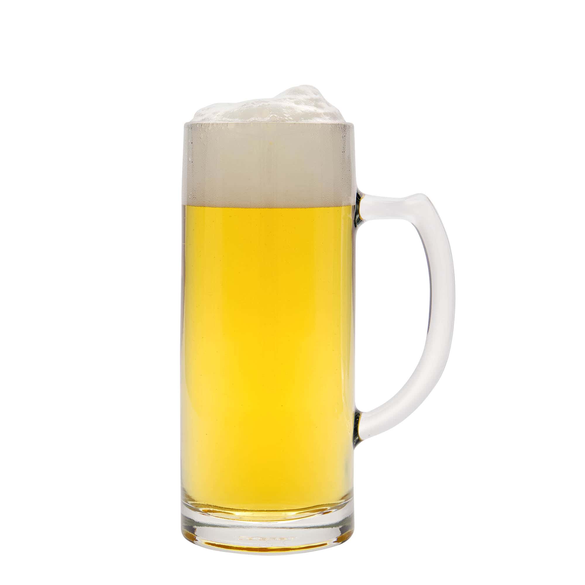 500 ml ølkrus "Gutsherren", glass