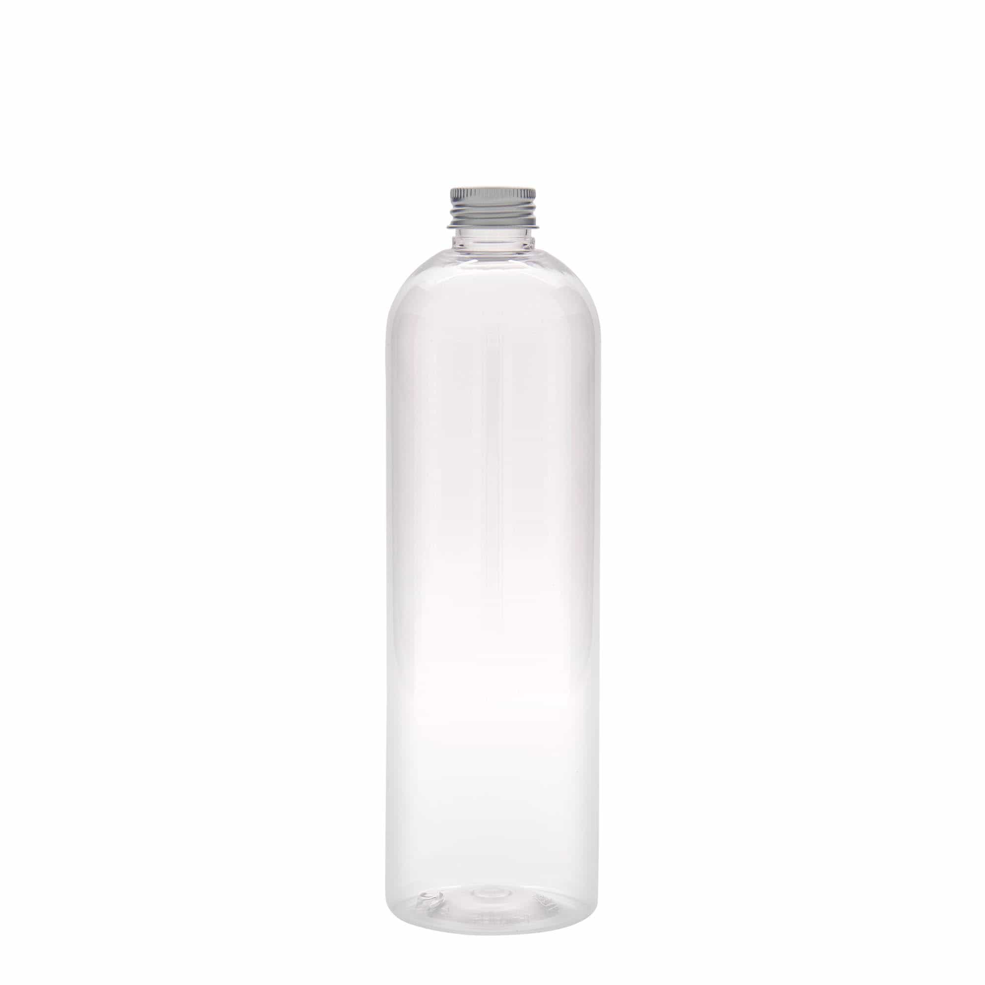500 ml PET-flaske "Pegasus", plast, åpning: GPI 20/410