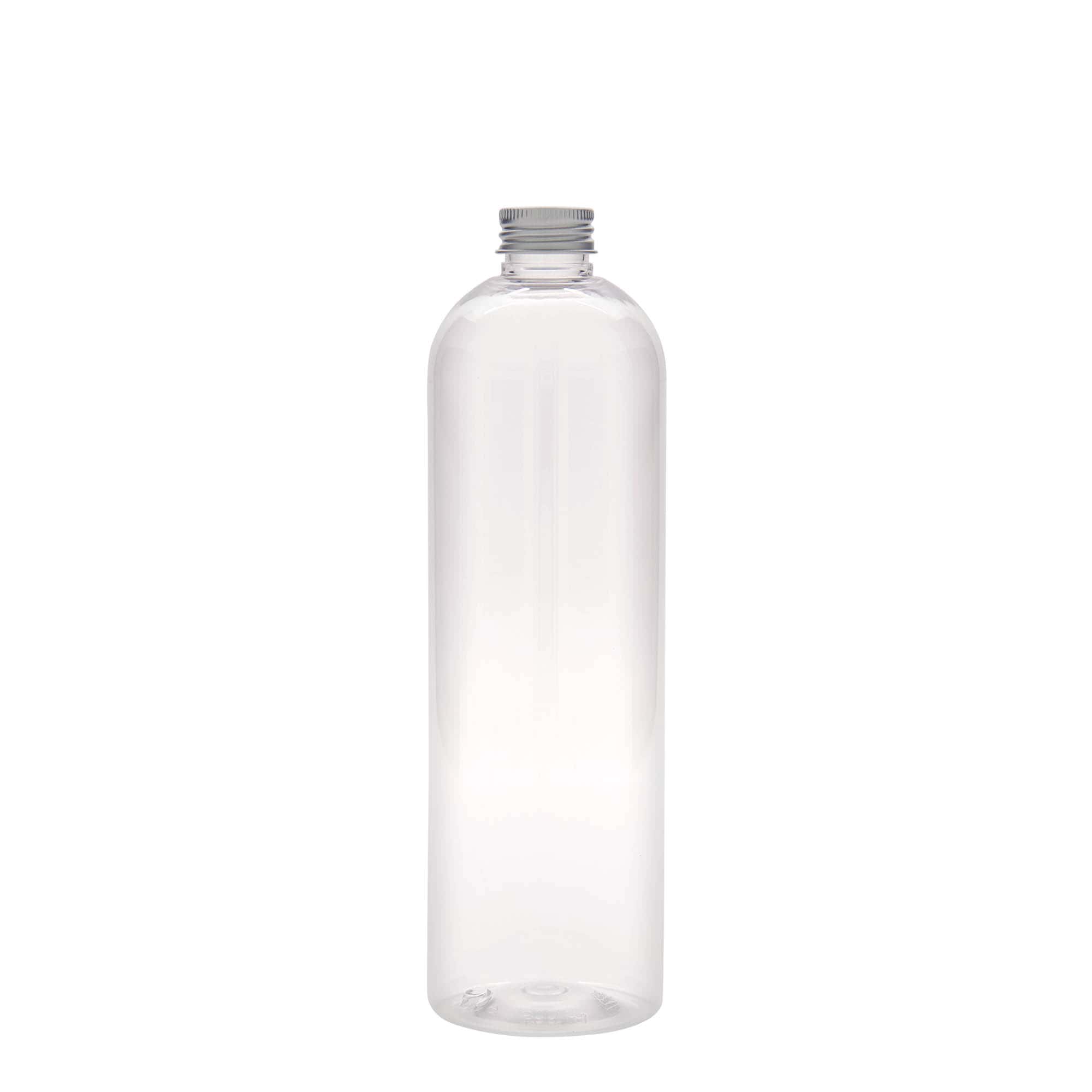 500 ml PET-flaske 'Pegasus', plast, åpning: 24/410