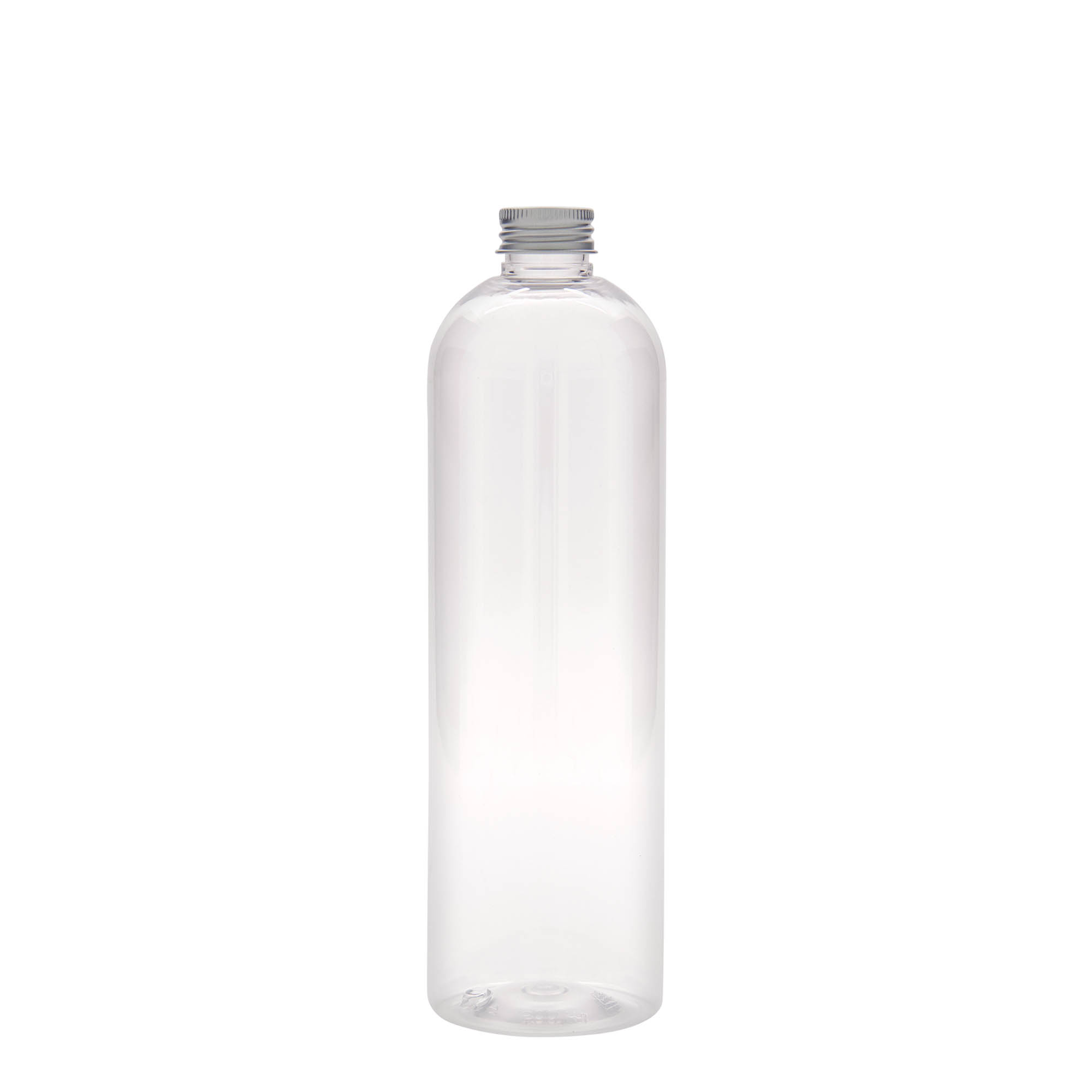 500 ml PET-flaske 'Pegasus', plast, åpning: 24/410 500 ml PET-flaske 'Pegasus', plast, åpning: 24/410
