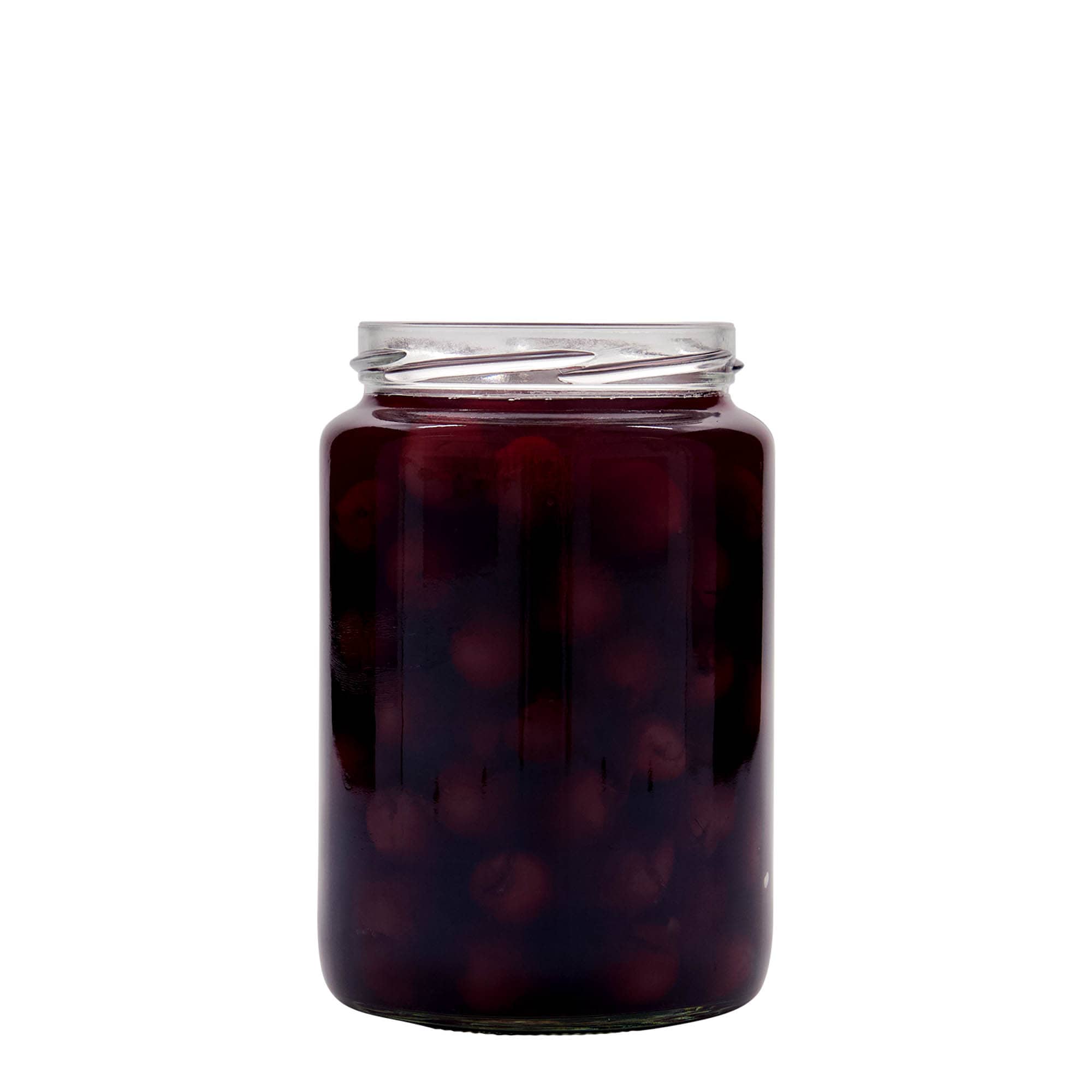 770 ml konserveringsglass, åpning: Twist-Off (TO 82) 770 ml konserveringsglass, åpning: Twist-Off (TO 82)