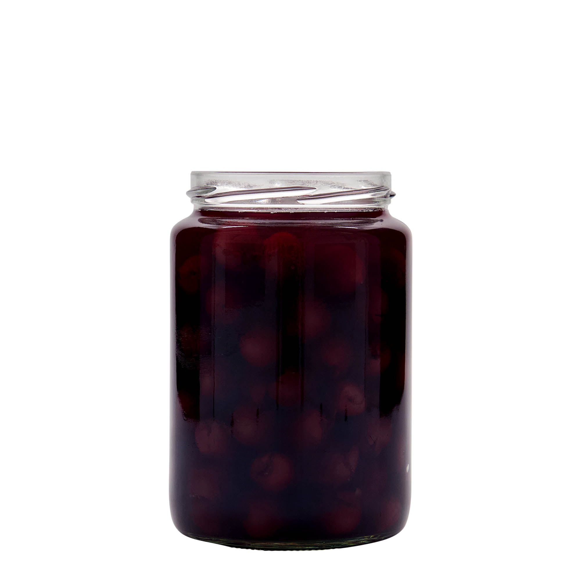 770 ml konserveringsglass, åpning: Twist-Off (TO 82) 770 ml konserveringsglass, åpning: Twist-Off (TO 82)