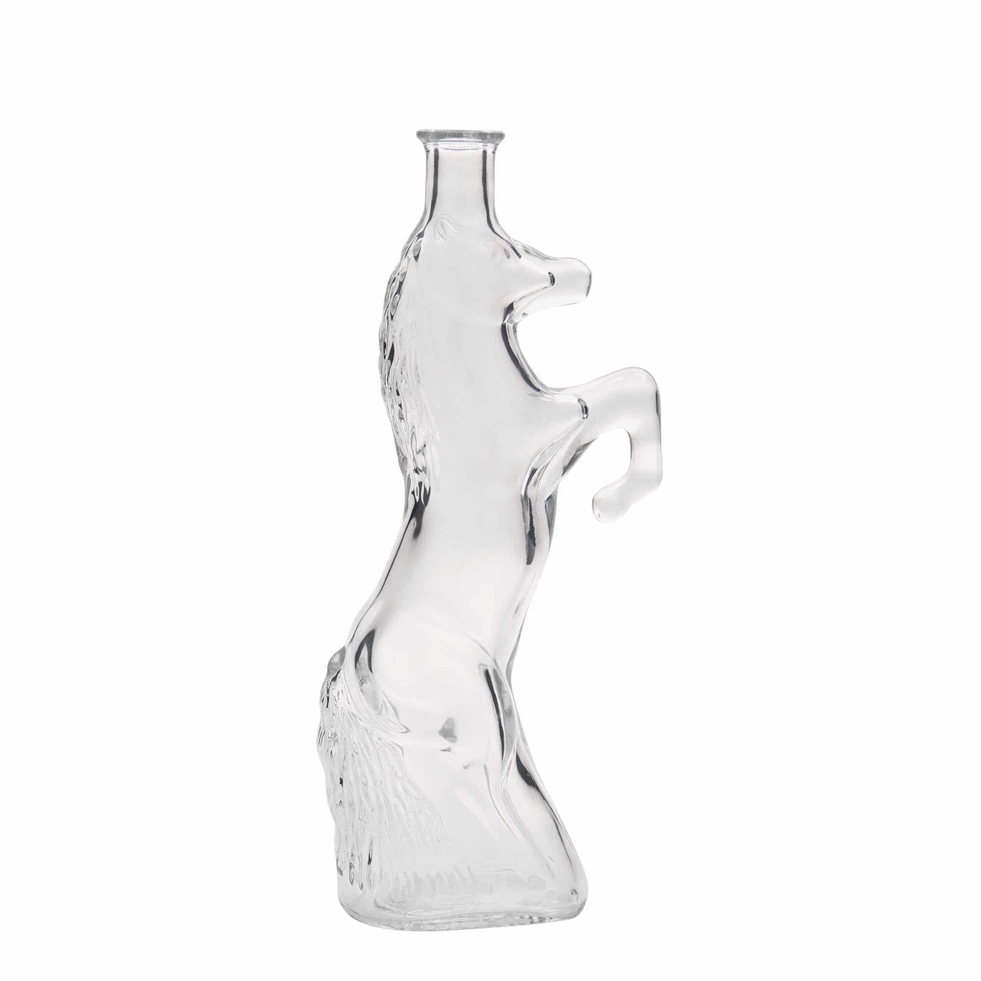 350 ml glassflaske "Wild Horse", åpning: Kork 350 ml glassflaske "Wild Horse", åpning: Kork