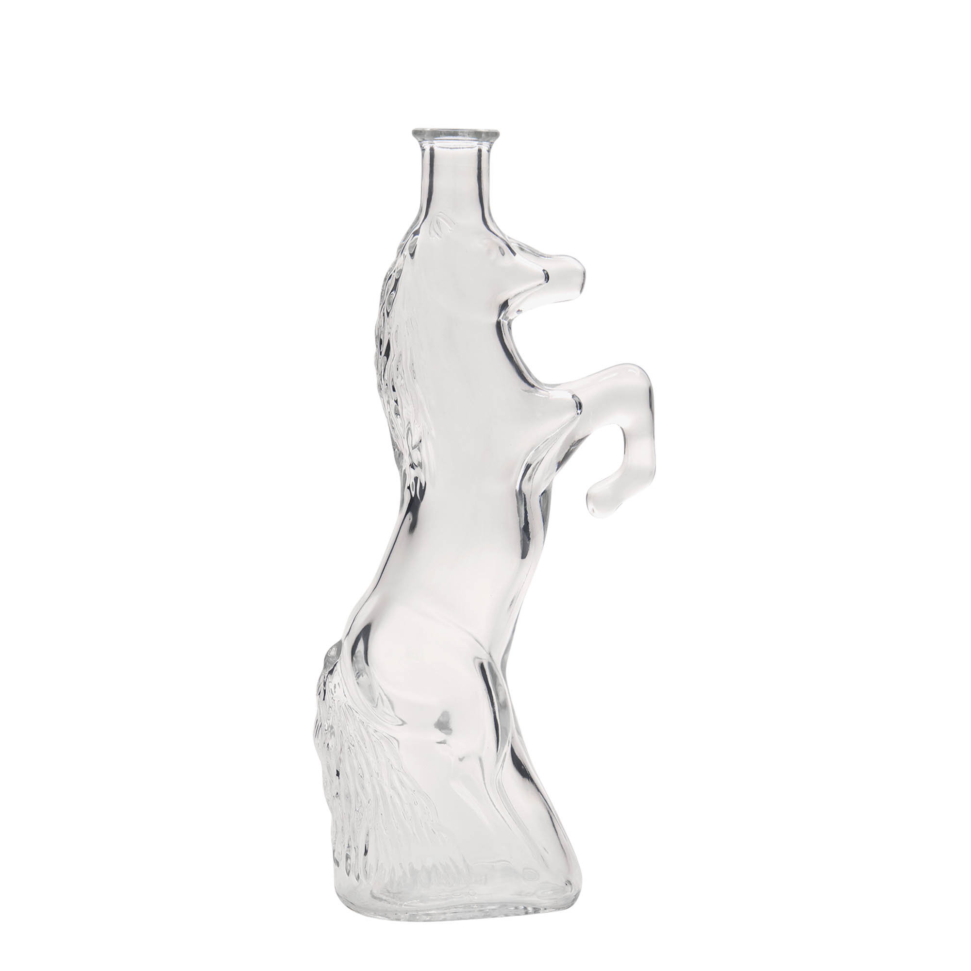 350 ml glassflaske 'Wild Horse', åpning: kork 350 ml glassflaske 'Wild Horse', åpning: kork