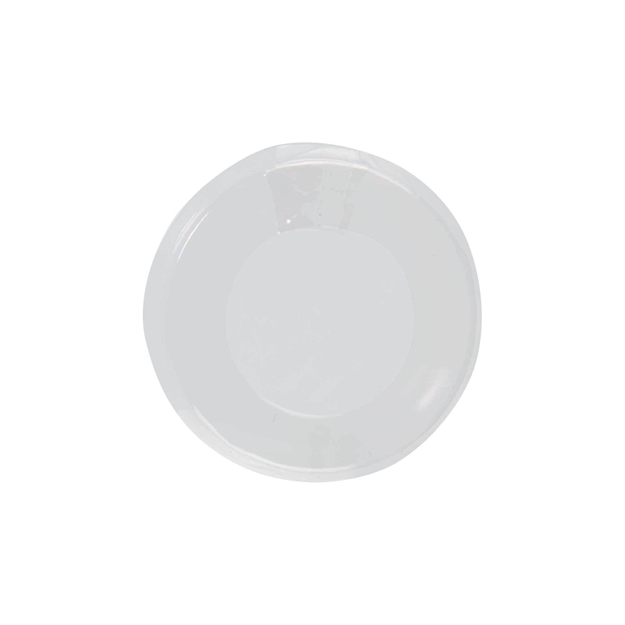 Krympekapsel apoteker 25x40, PVC-plast