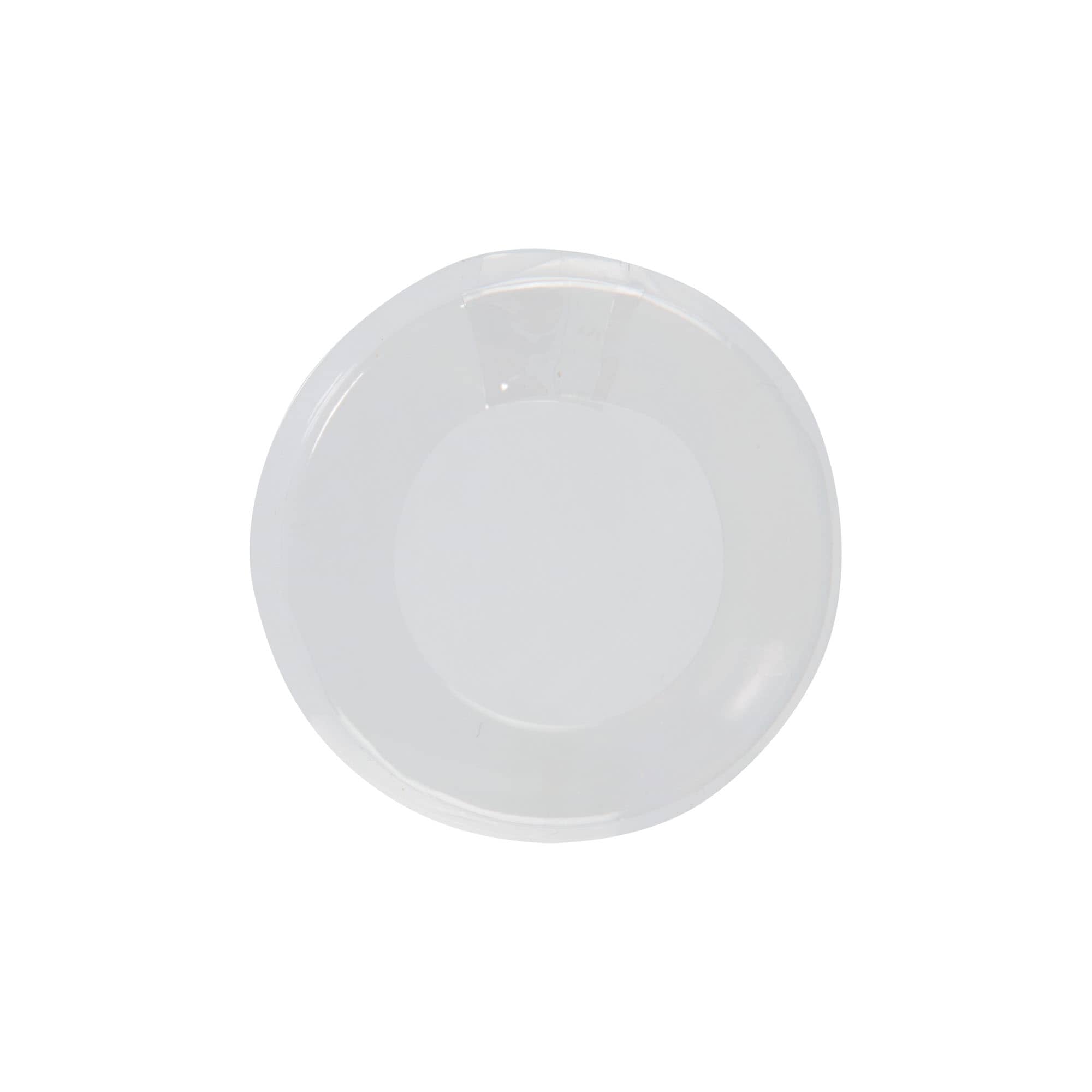 Skrumpelkapsel apotek 25x40, PVC-plast Skrumpelkapsel apotek 25x40, PVC-plast