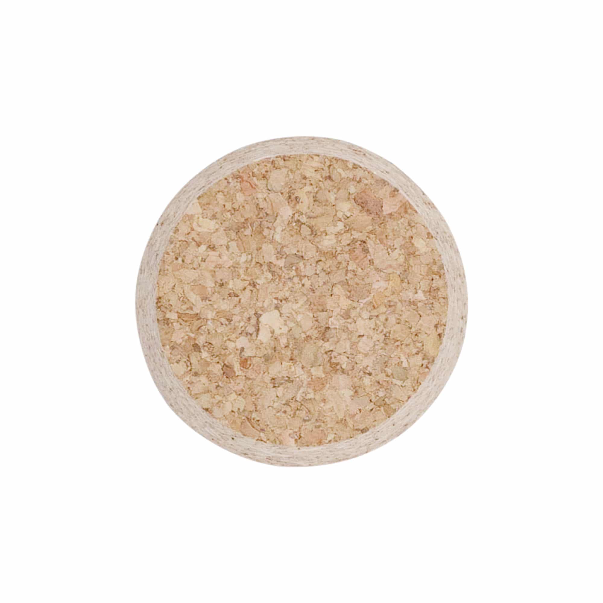 Spisskork 44-51 x 27, presskork, beige, for åpning: kork Spisskork 44-51 x 27, presskork, beige, for åpning: kork