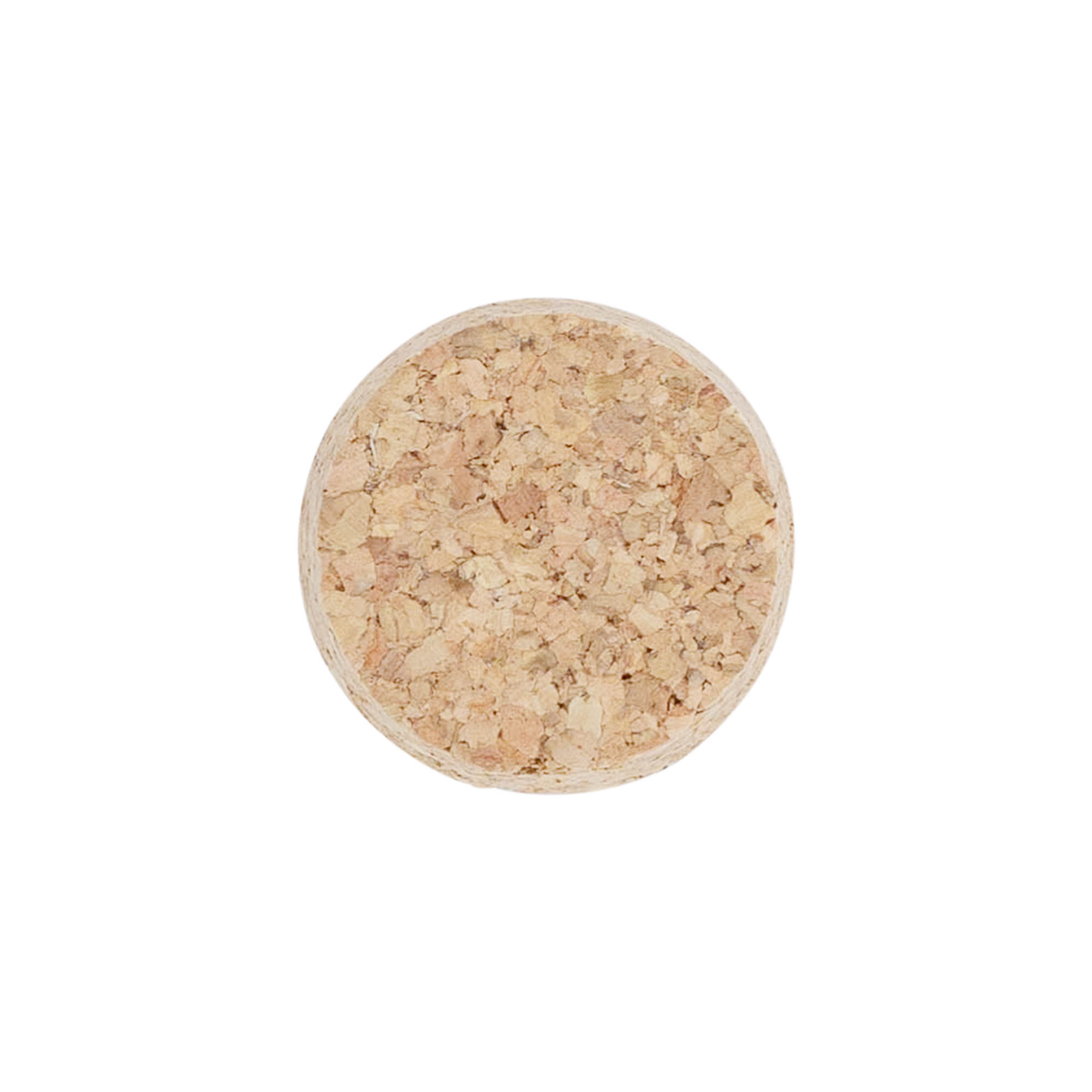 Spisskork 38-42 x 27, presskork, beige, for munningsåpning: kork