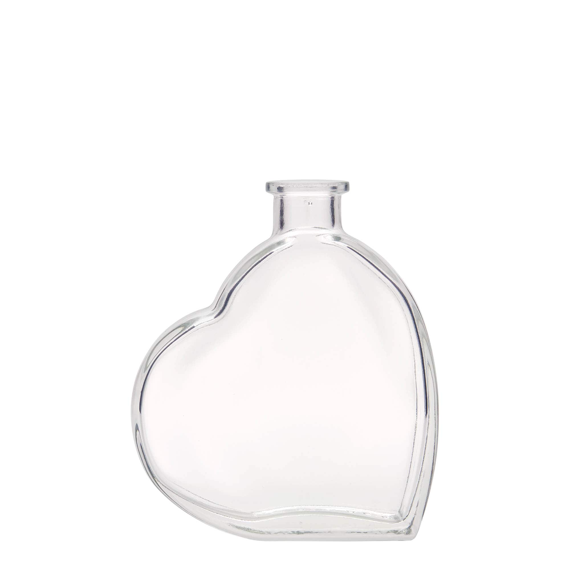 200 ml glassflaske 'Passion', åpning: kork