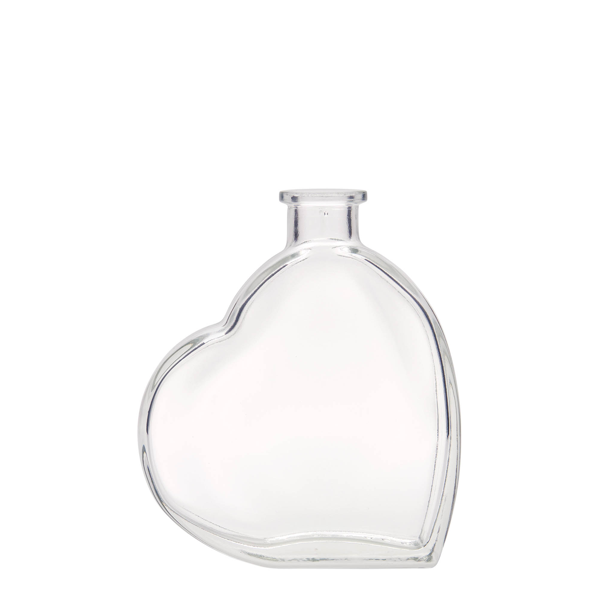 200 ml glassflaske 'Passion', åpning: kork