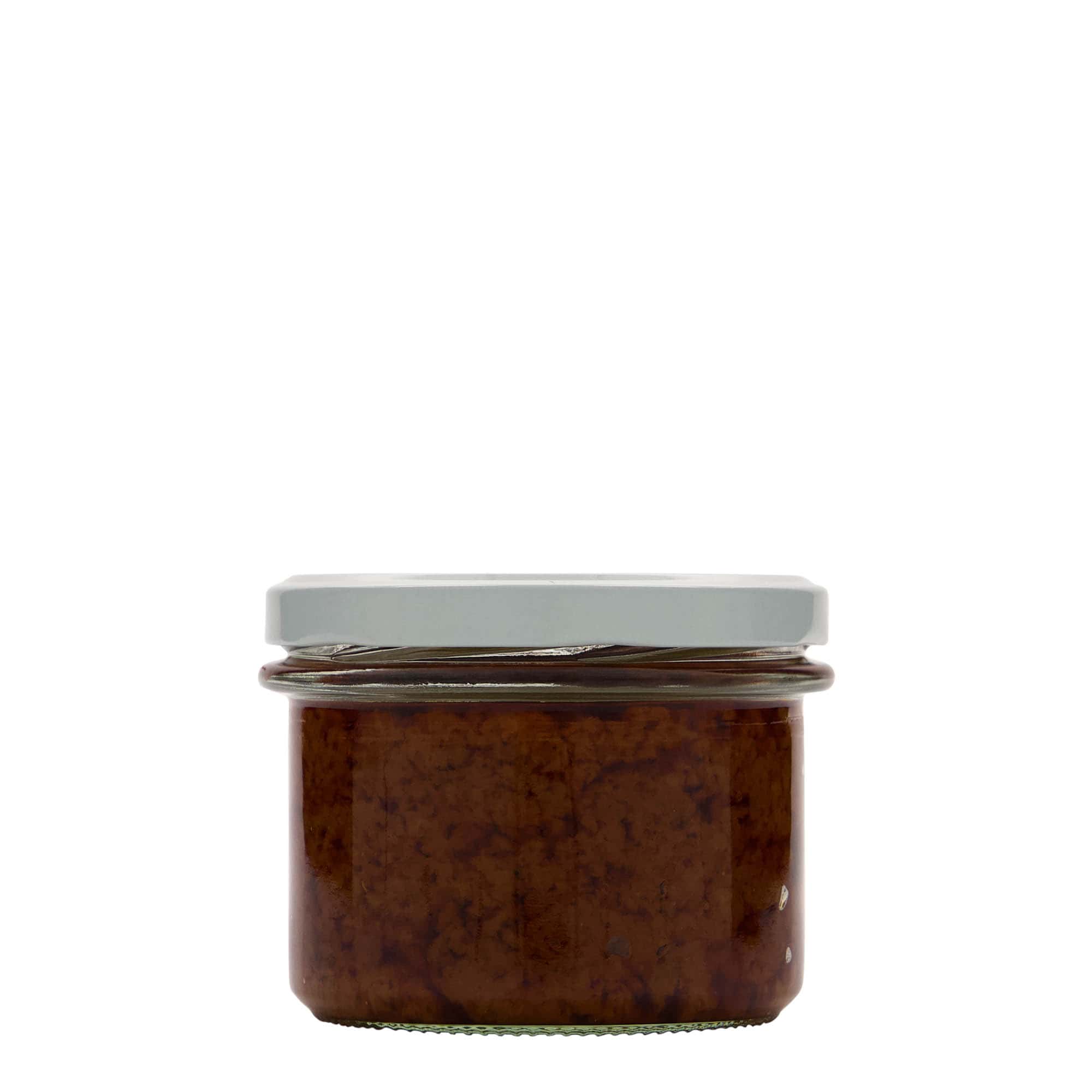 235 ml oppbevaringsglass, åpning: Twist-Off (TO 82)