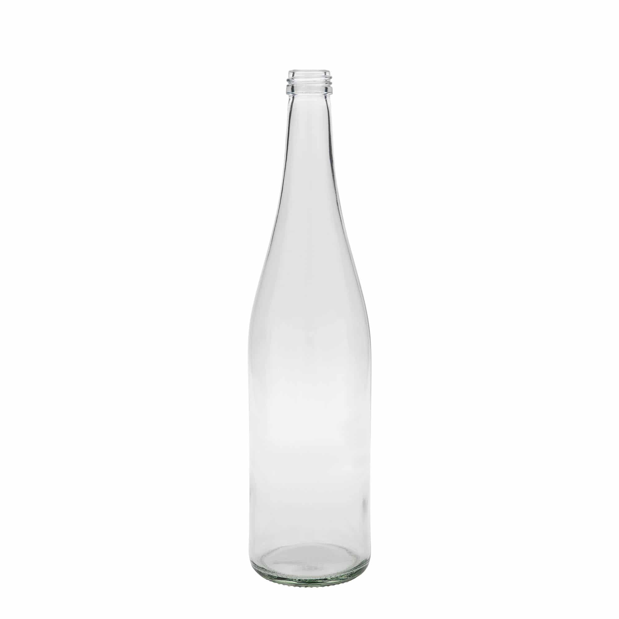 750 ml glassflaske "Weinschlegel", åpning: PP 28 750 ml glassflaske "Weinschlegel", åpning: PP 28