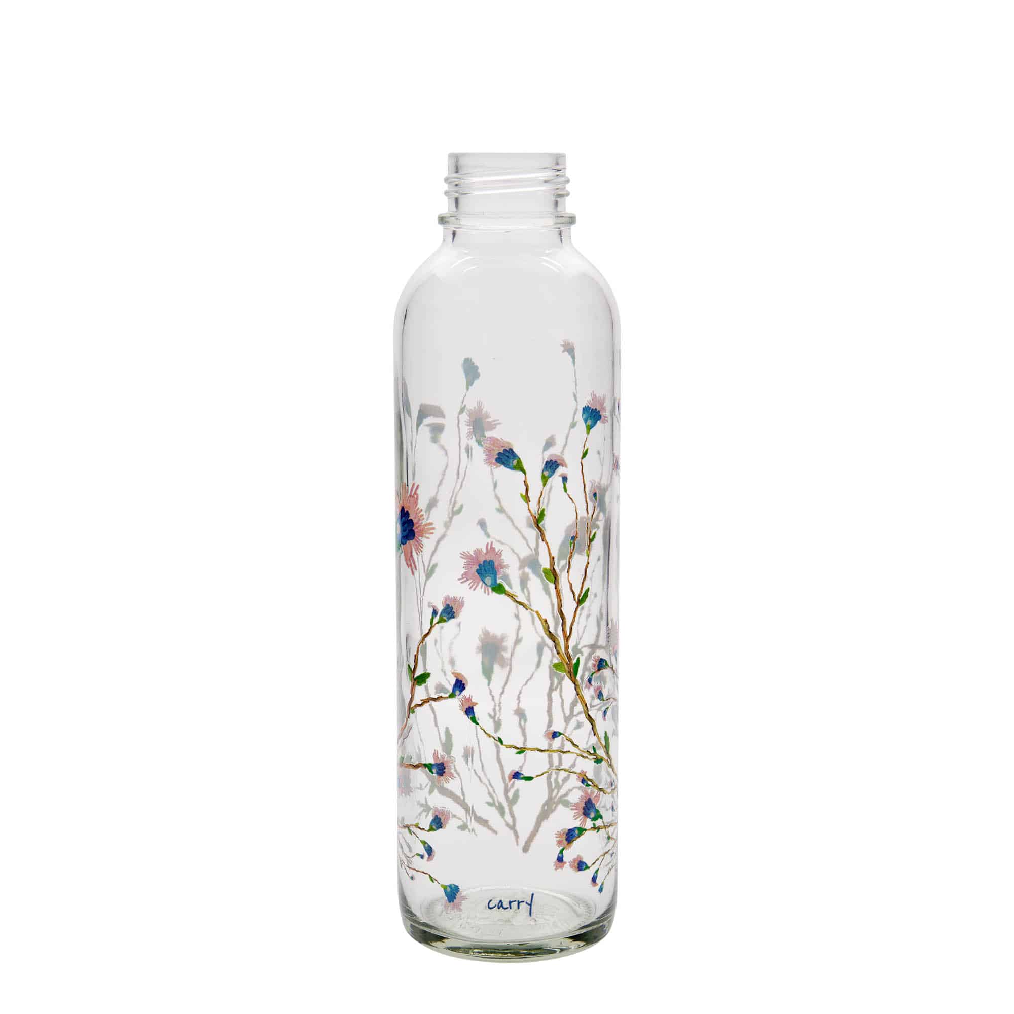 700 ml drikkeflaske CARRY Bottle, motiv: Hanami, åpning: Skrulokk 700 ml drikkeflaske CARRY Bottle, motiv: Hanami, åpning: Skrulokk