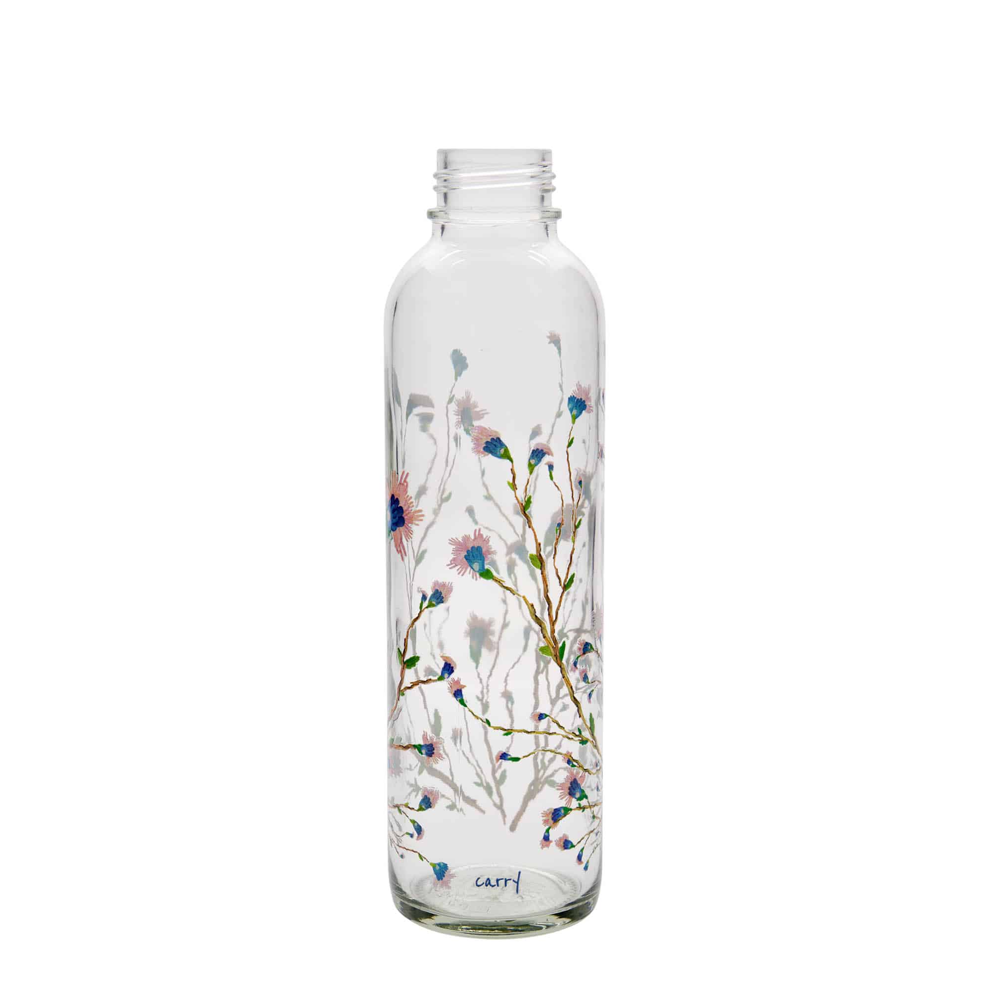 700 ml drikkeflaske CARRY Bottle 'Hanami', åpning: skrukork