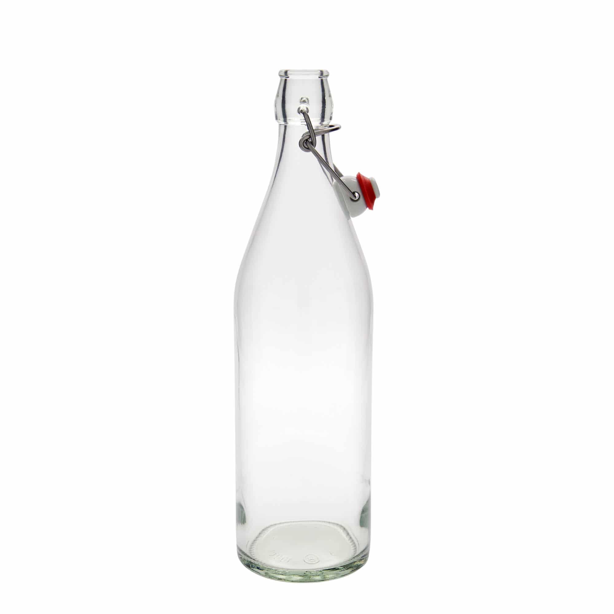 1000 ml glassflaske "Giara", åpning: Bøylelokk