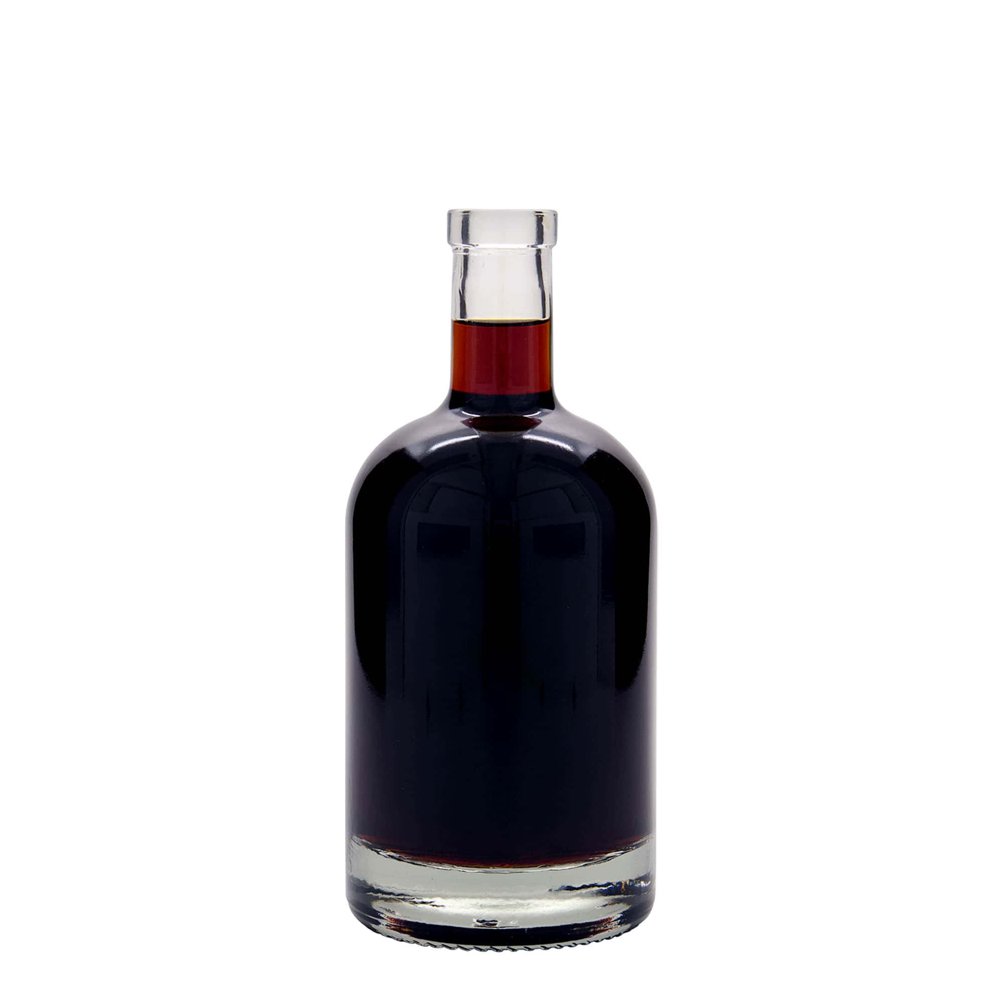 500 ml glassflaske 'First Class', åpning: kork