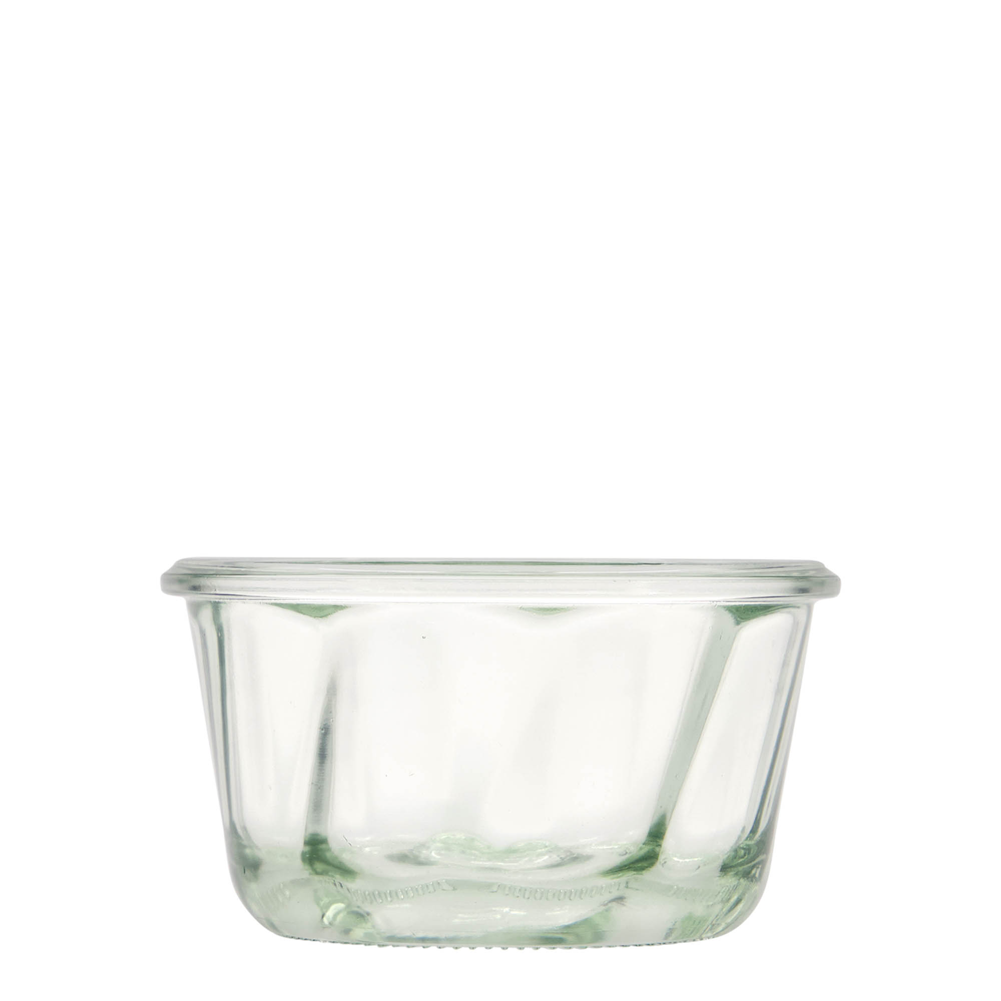 280 ml WECK Gugelhupf-glass, åpning: Rund kant