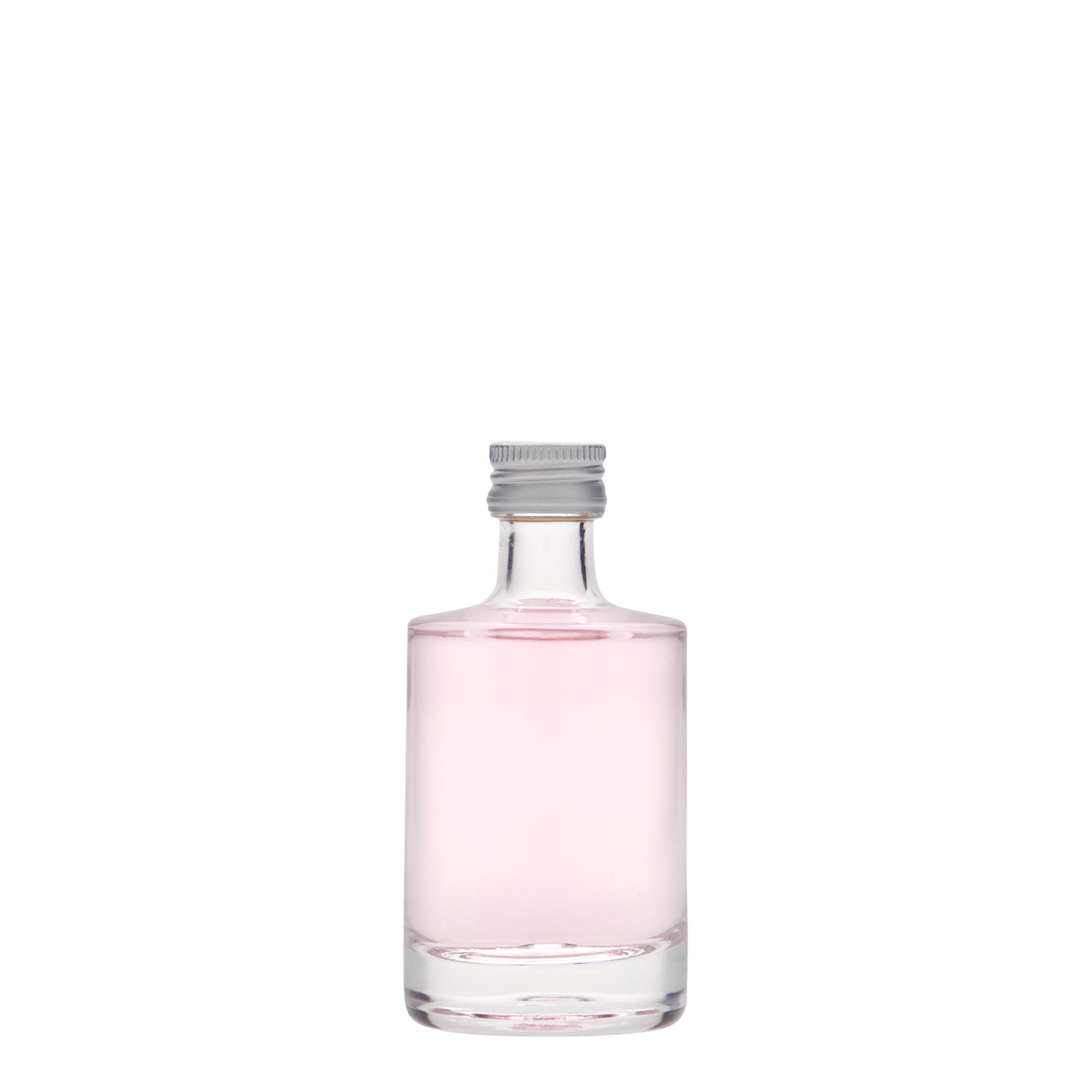 50 ml glassflaske 'Aventura', åpning: PP 18