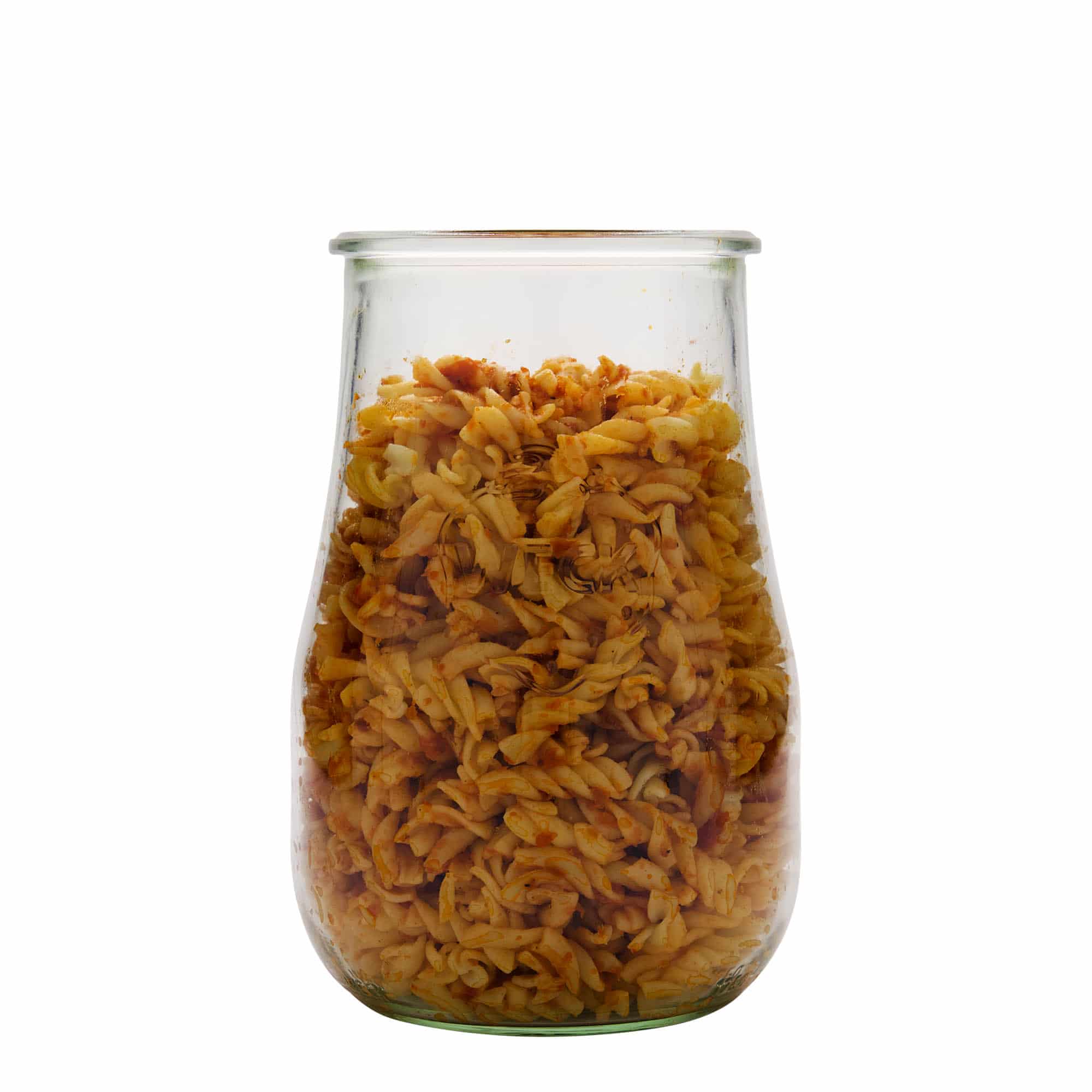 1.750 ml WECK-tulipanglass, åpning: rund kant 1.750 ml WECK-tulipanglass, åpning: rund kant