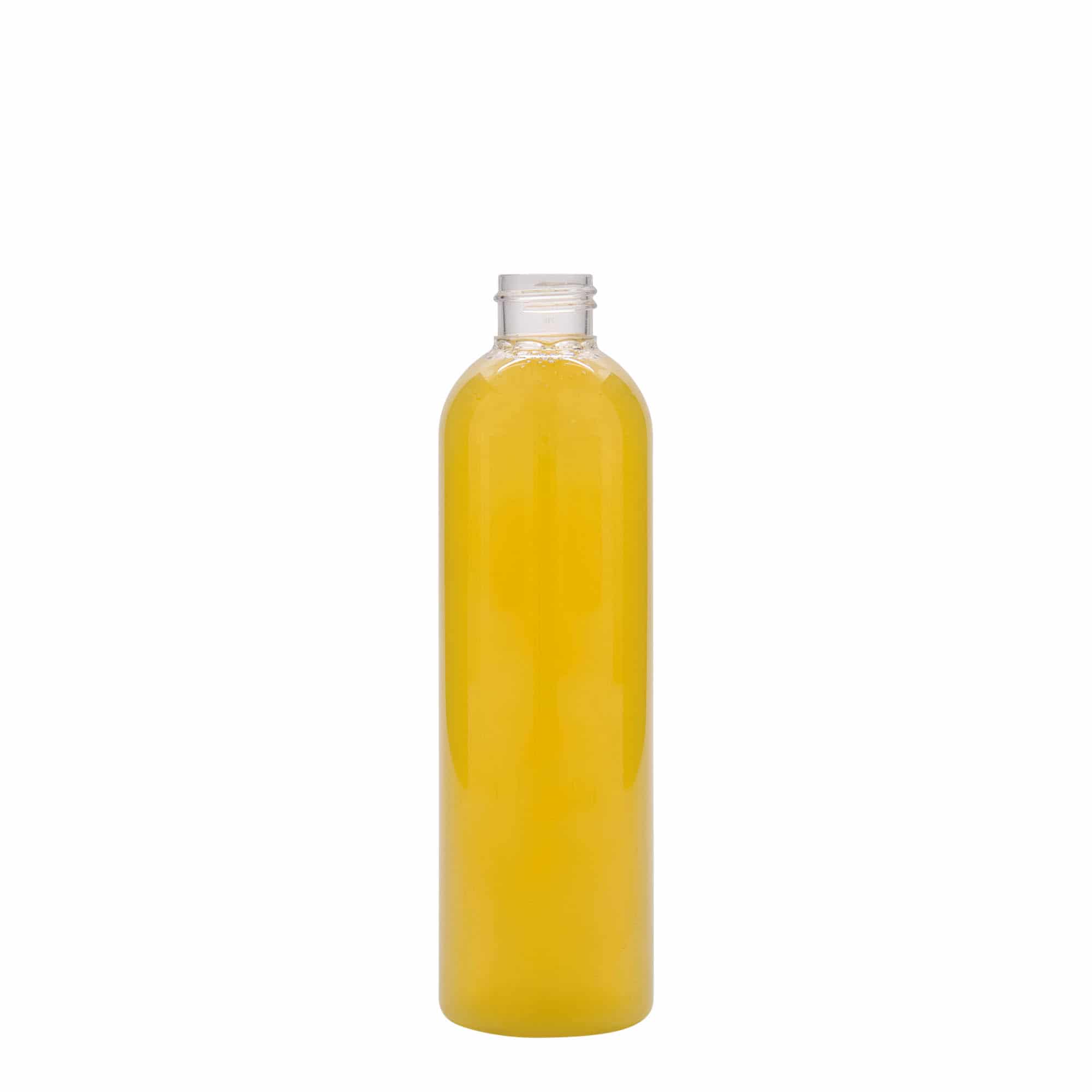 250 ml PET-flaske "Pegasus", plast, åpning: GPI 20/410