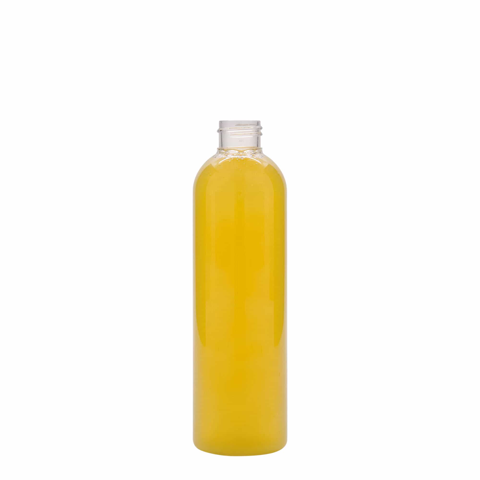 250 ml PET-flaske 'Pegasus', plast, åpning: 20/410