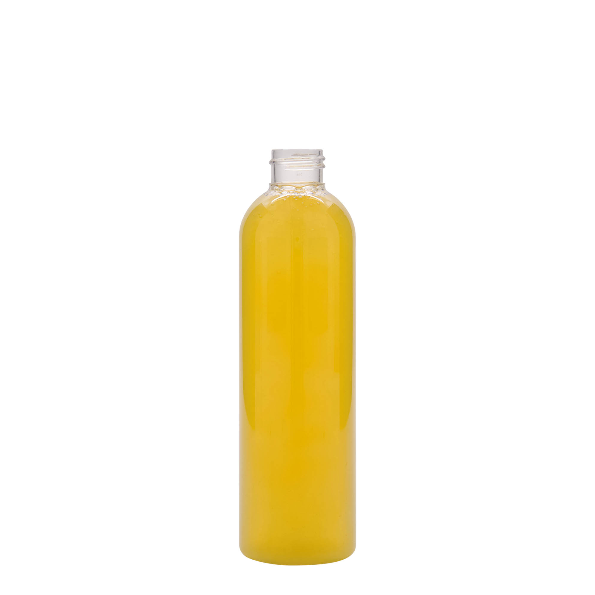 250 ml PET-flaske 'Pegasus', plast, åpning: 24/410 250 ml PET-flaske 'Pegasus', plast, åpning: 24/410