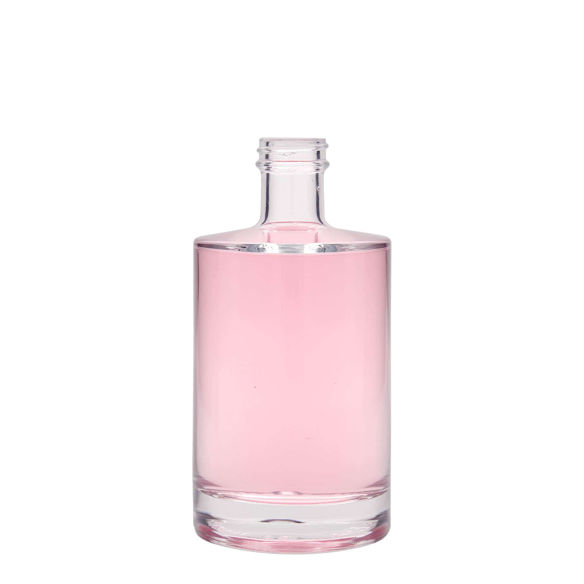 500 ml glassflaske "Aventura", åpning: GPI 33