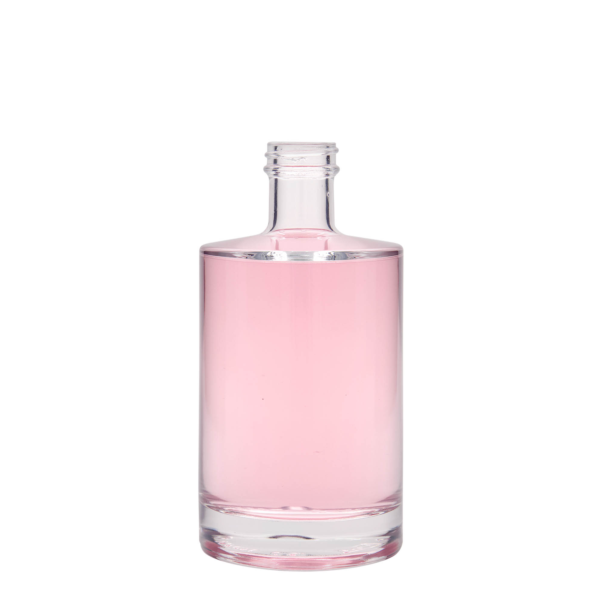 500 ml glassflaske 'Aventura', åpning: GPI 33 500 ml glassflaske 'Aventura', åpning: GPI 33