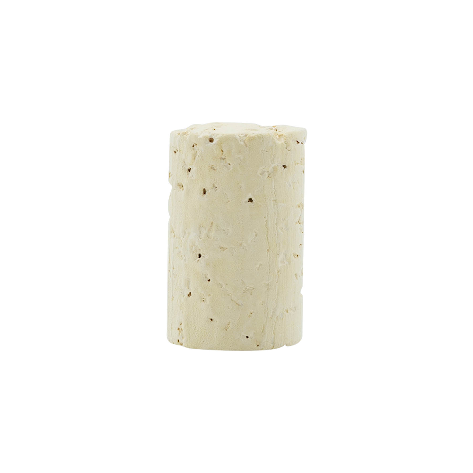 Vinkork 24 mm, naturkork, beige, for åpning: kork