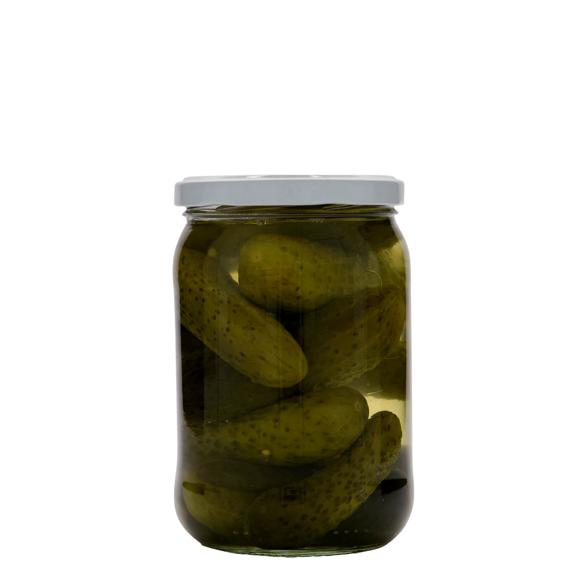 630 ml hermetikkglass, åpning: Twist-Off (TO 82)