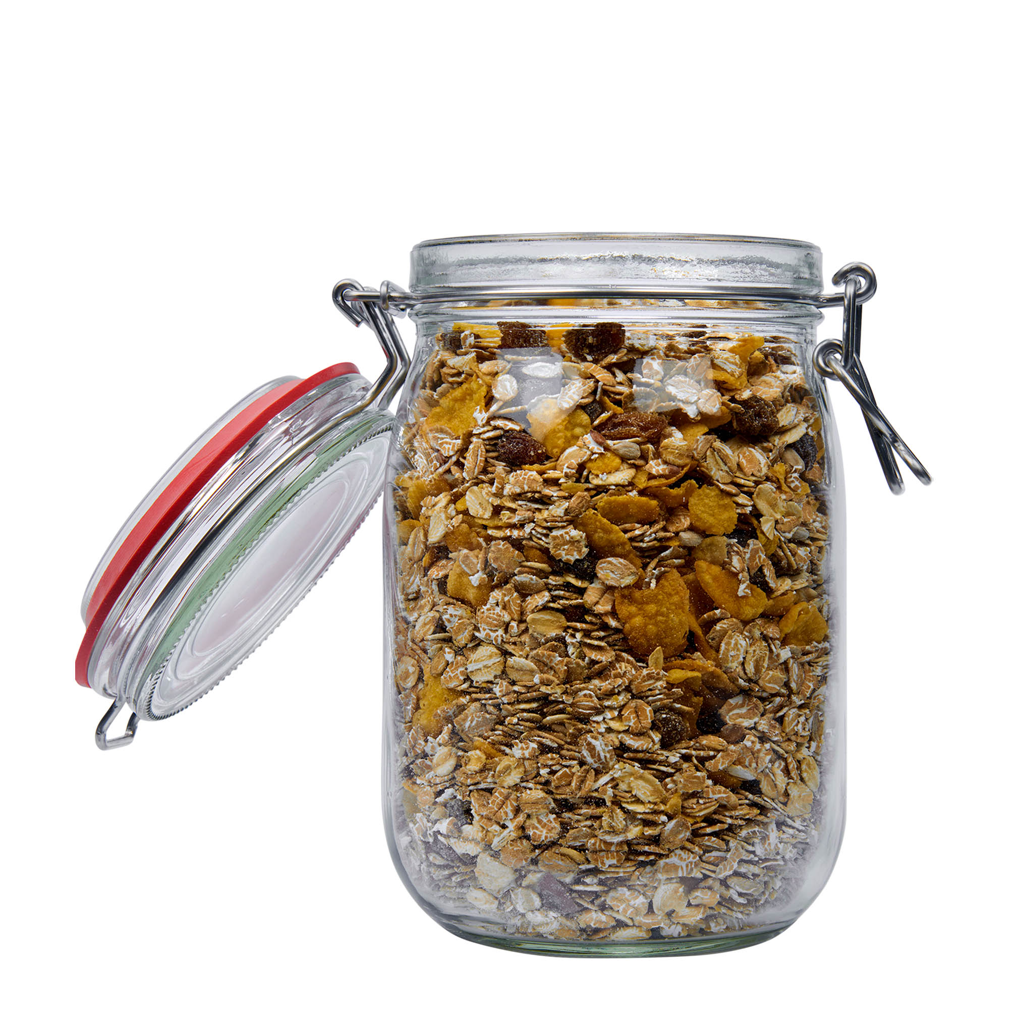 1.140 ml trådhettenglass #, åpning: trådhette-lukking 1.140 ml trådhettenglass #, åpning: trådhette-lukking