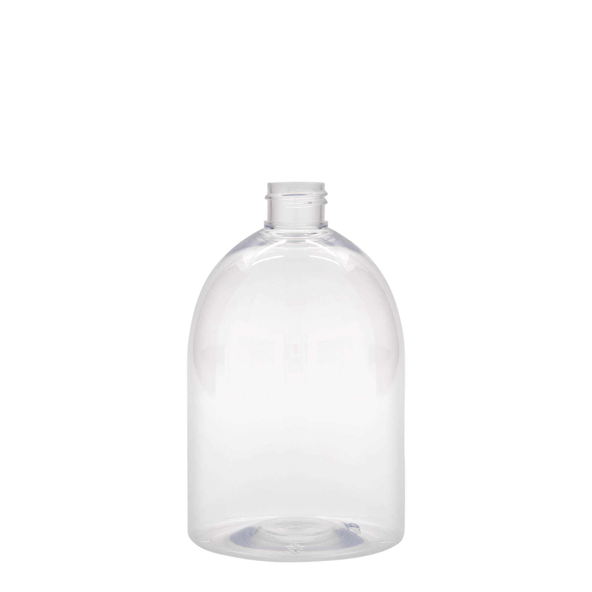 500 ml PET-flaske 'Alexa', plast, åpning: 24/410 500 ml PET-flaske 'Alexa', plast, åpning: 24/410