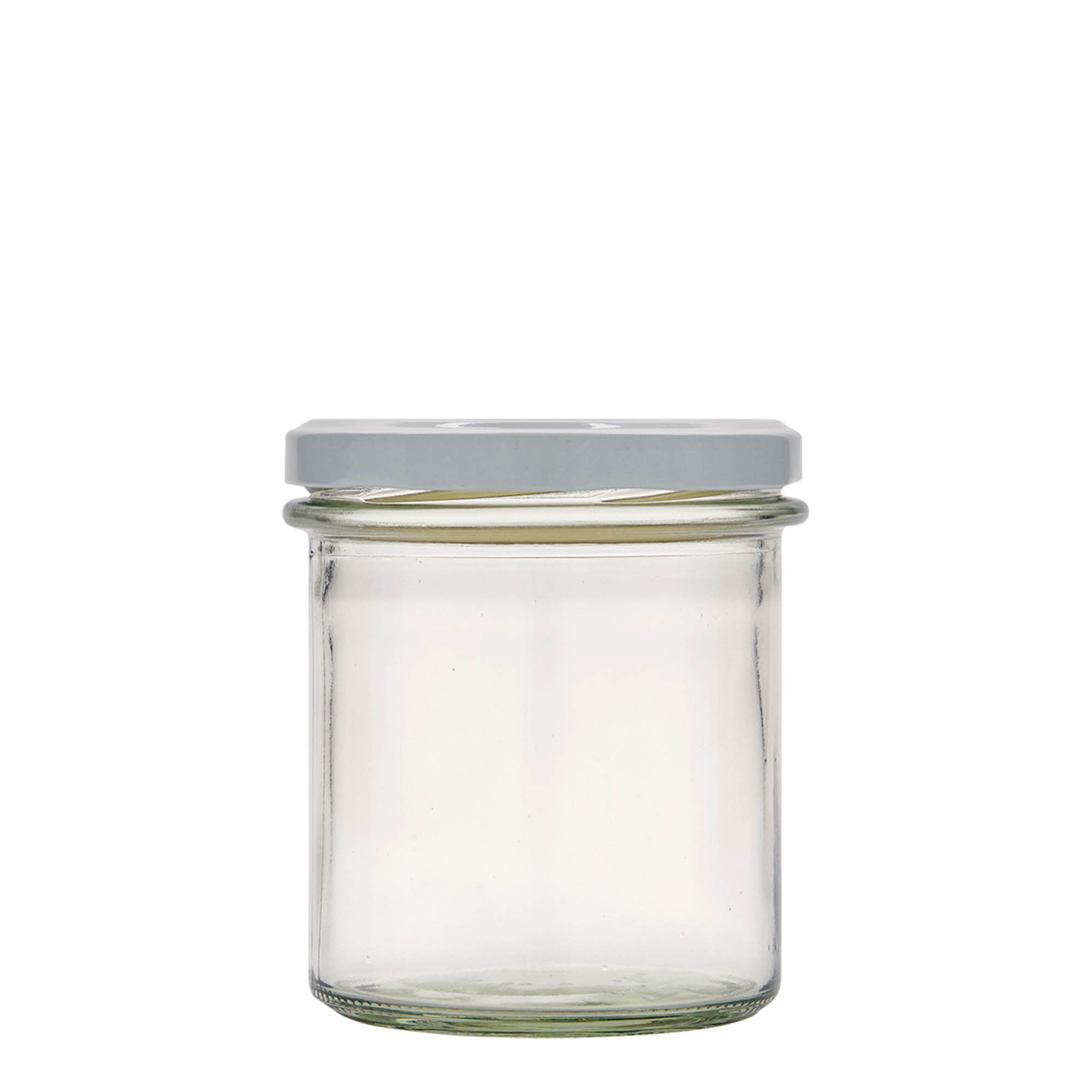 350 ml høyt sturzglass, åpning: Twist-Off (TO 82) 350 ml høyt sturzglass, åpning: Twist-Off (TO 82)