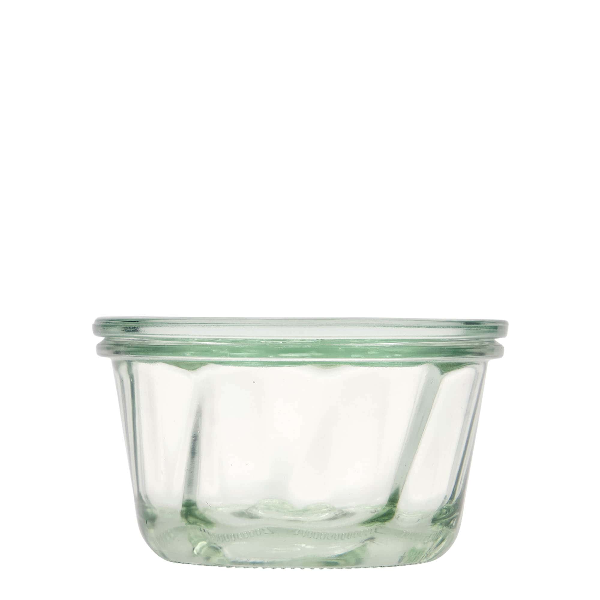 280 ml WECK Gugelhupf-glass, åpning: Rund kant 280 ml WECK Gugelhupf-glass, åpning: Rund kant