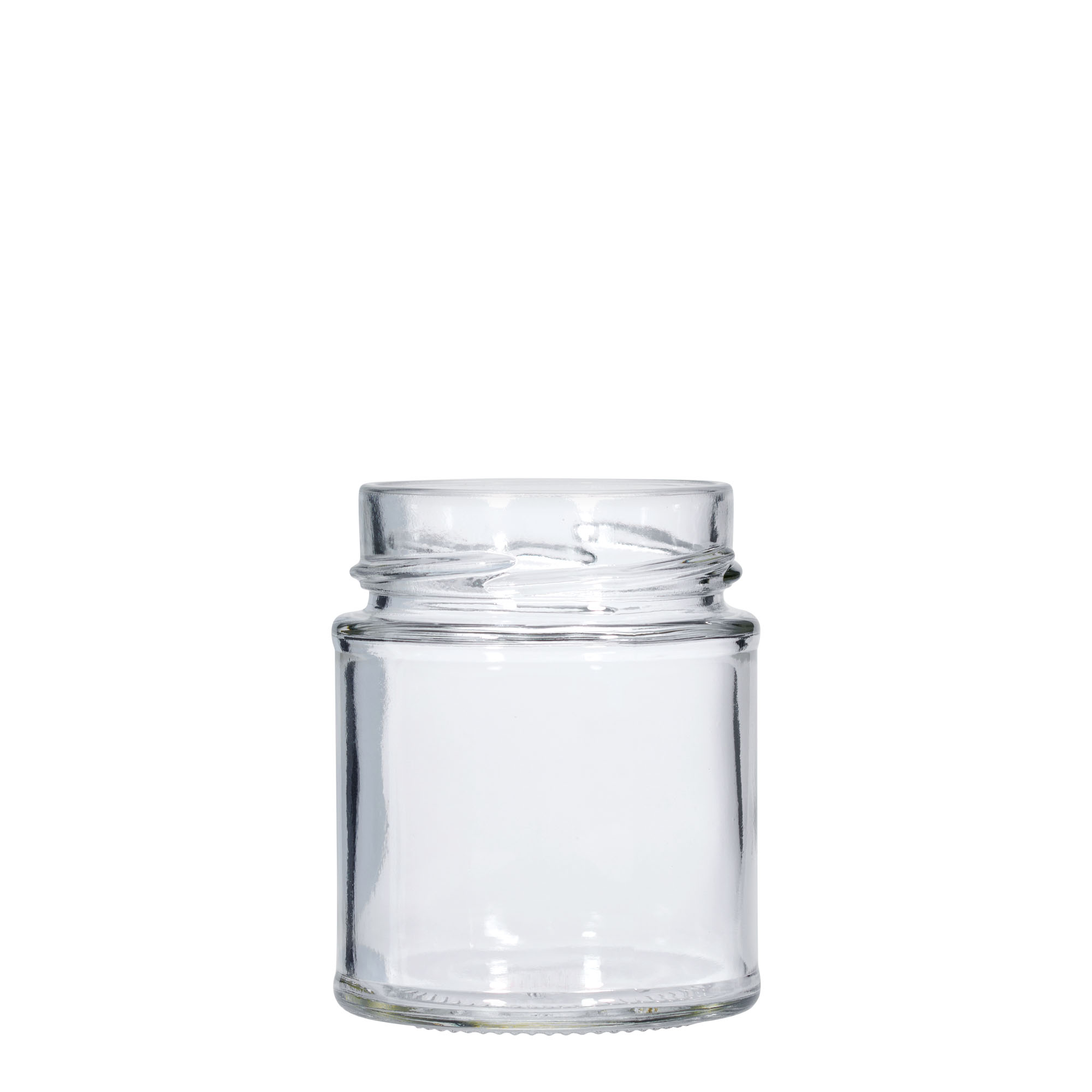 212 ml rundt glass 'Enjoy', åpning: Deep-Twist-Off (DTO 63) 212 ml rundt glass 'Enjoy', åpning: Deep-Twist-Off (DTO 63)