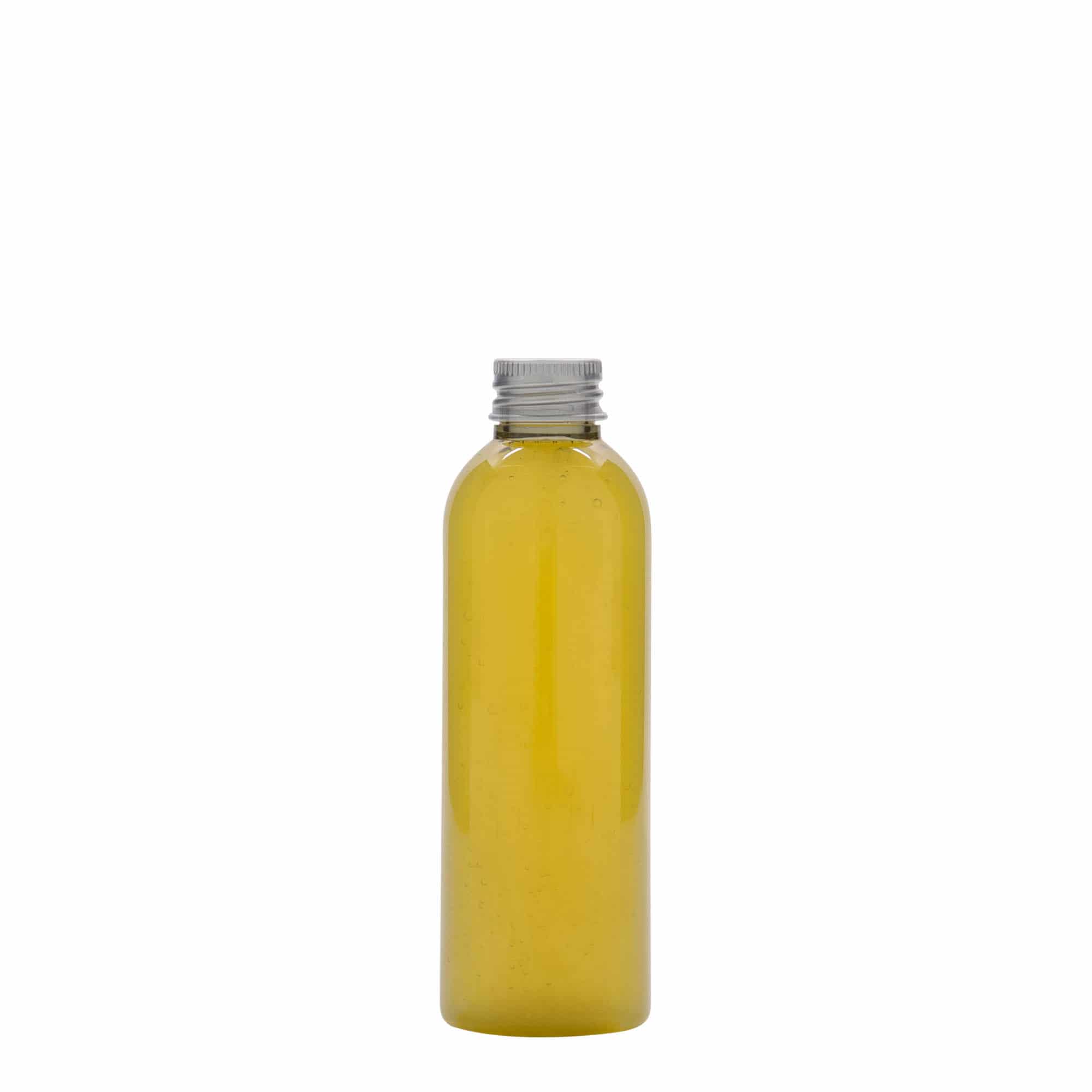 100 ml resirkuleringsplastflaske "Pegasus", PCR, åpning: 20/410